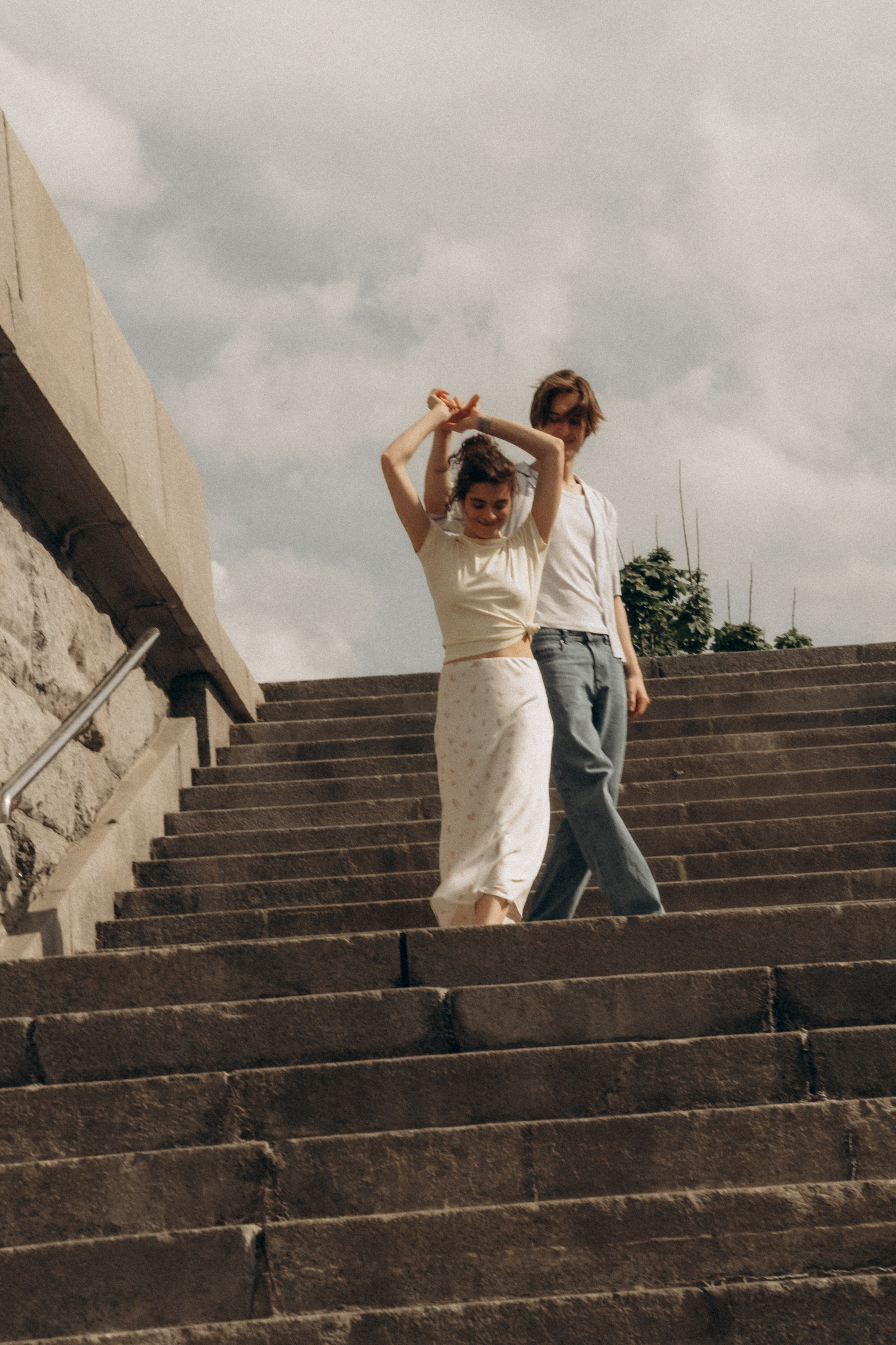 Жаркий июнь. Гаврилова Настя семейный фотограф lifestyle в Москве