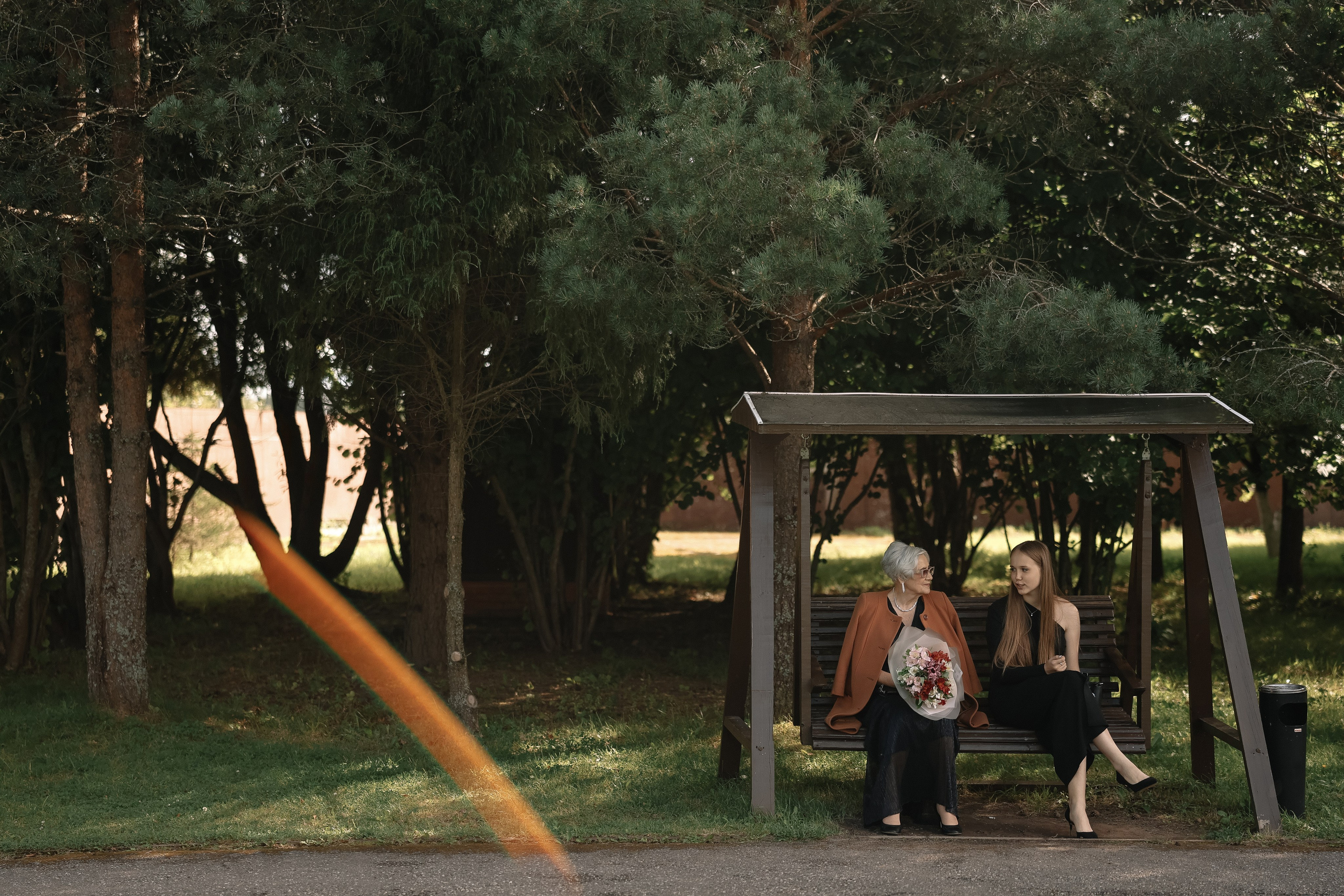 Анна и Кузьма. Свадебный и семейный Фотограф Денис Кошель