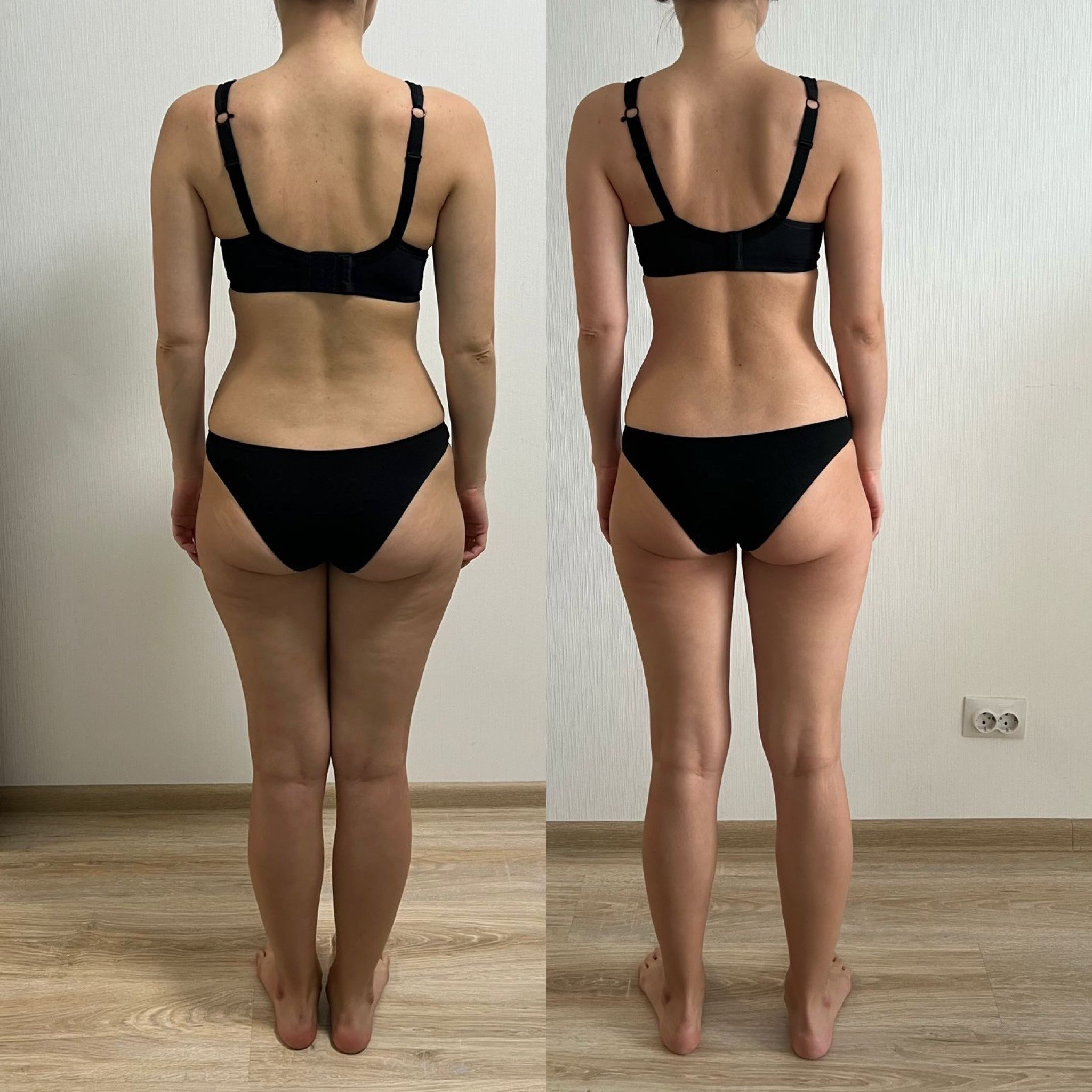 ДО/ПОСЛЕ. Нутрициолог Юлия Великова