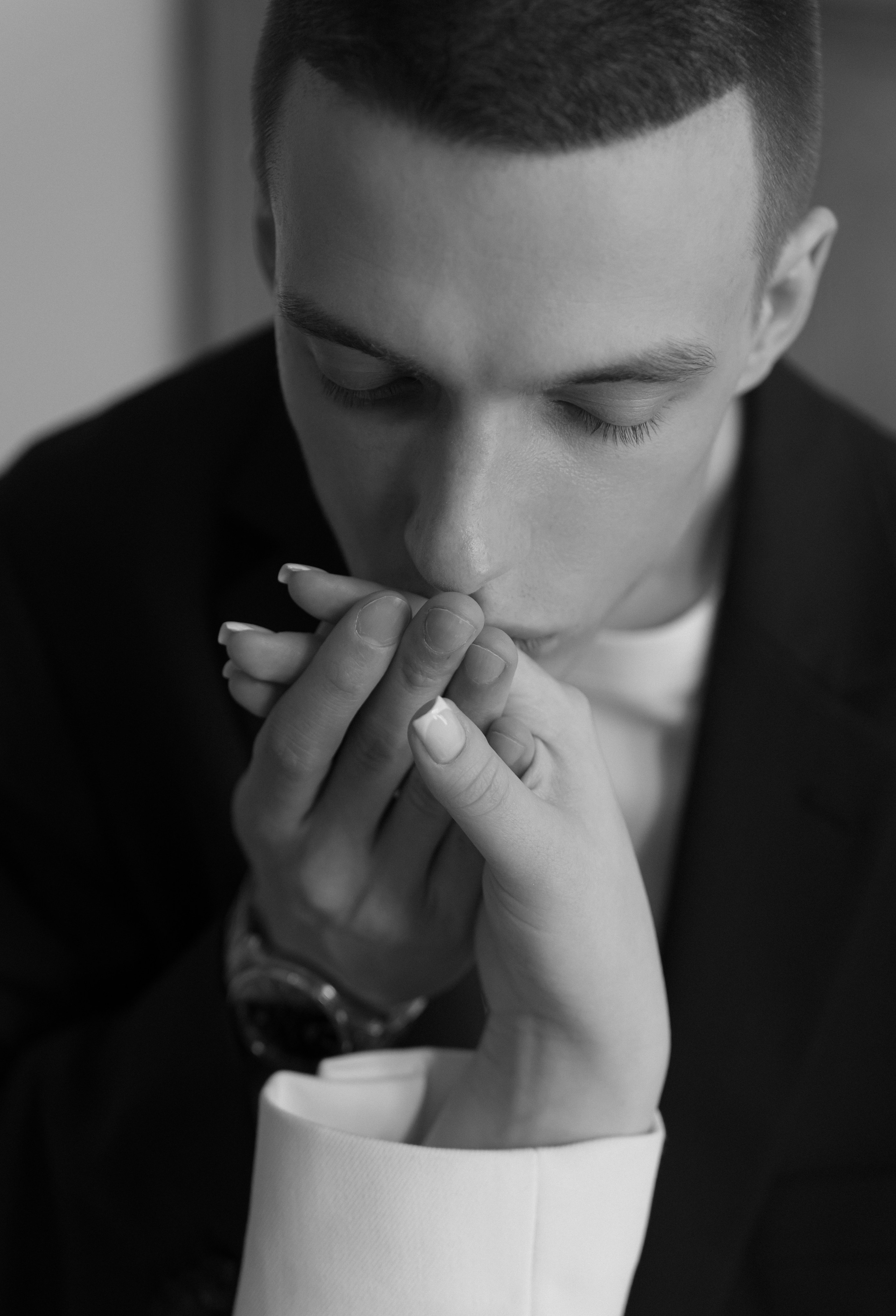 Виктор и Милана. Свадебный фотограф в Санкт-Петербурге Саша Колоцей