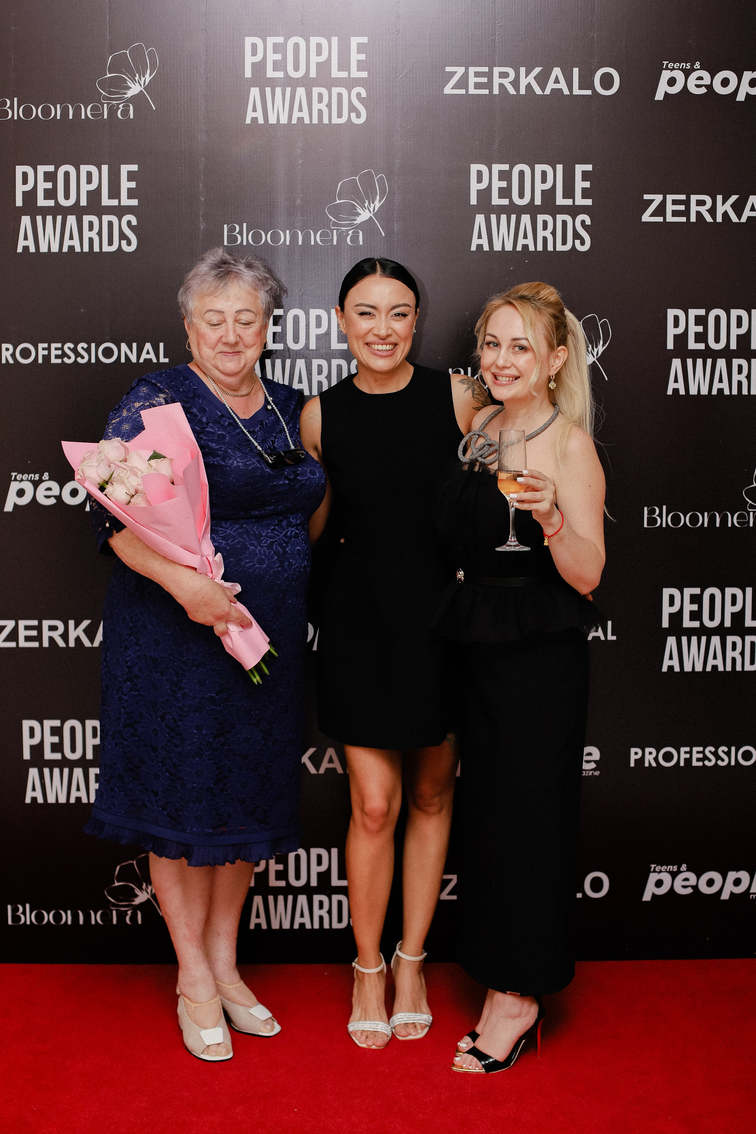 26.06 | PEOPLE Awards. Фотограф в Алматы и Москве Даша Пушкина