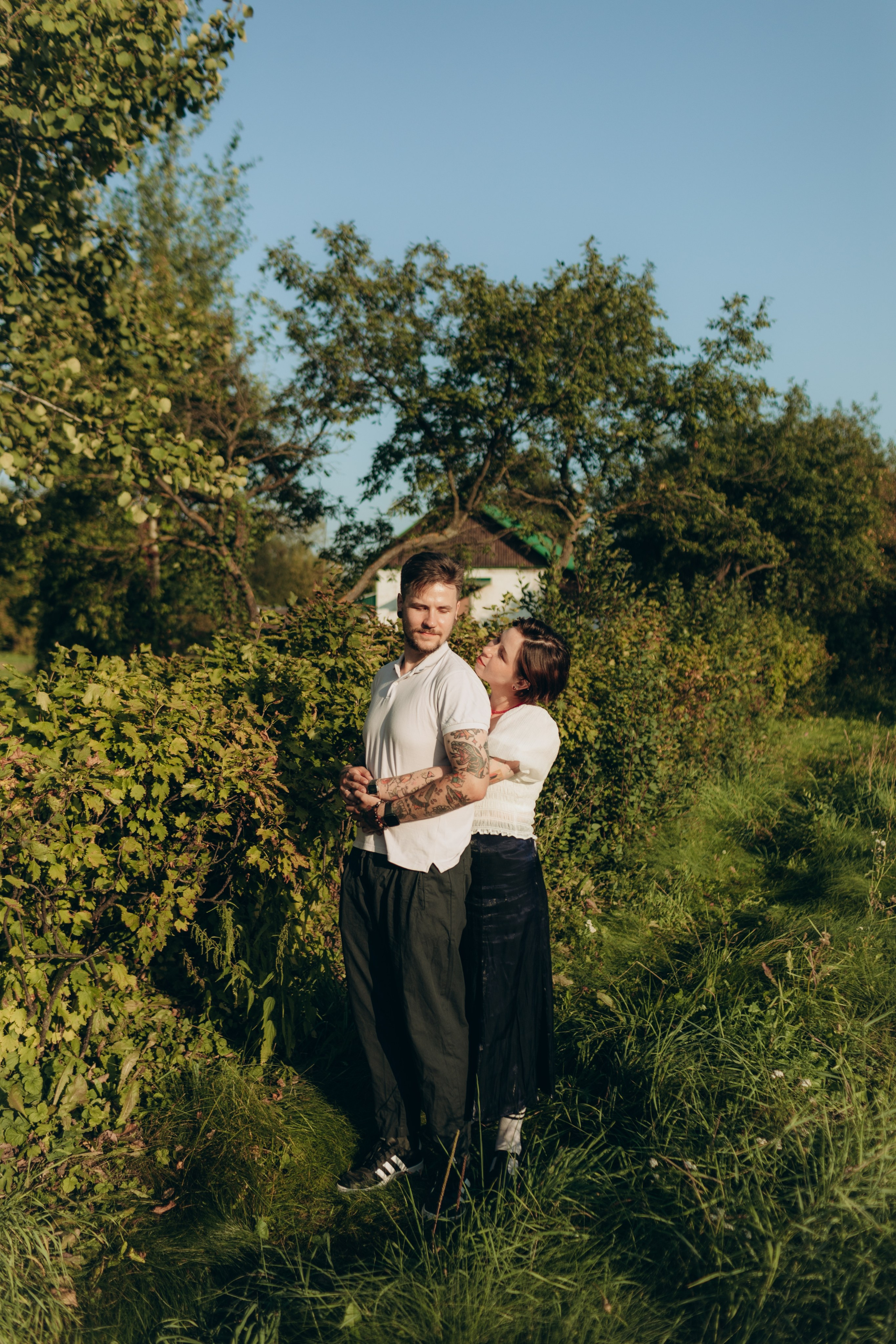 Сашуля и Денис. Свадебный и Семейный фотограф в Москве Александра Вайпер