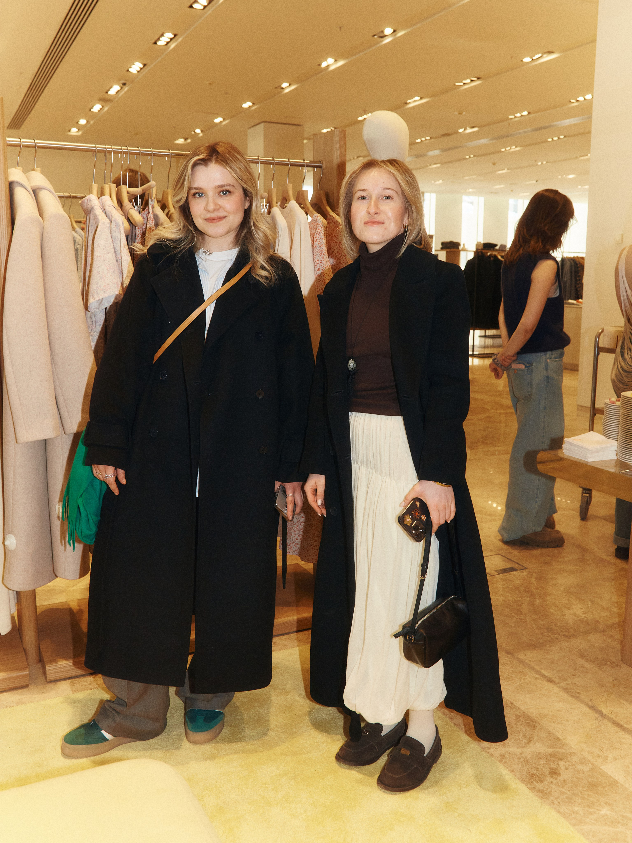 CHAIKA store opening in Tsvetnoy. Photographer Daria Ilkevich