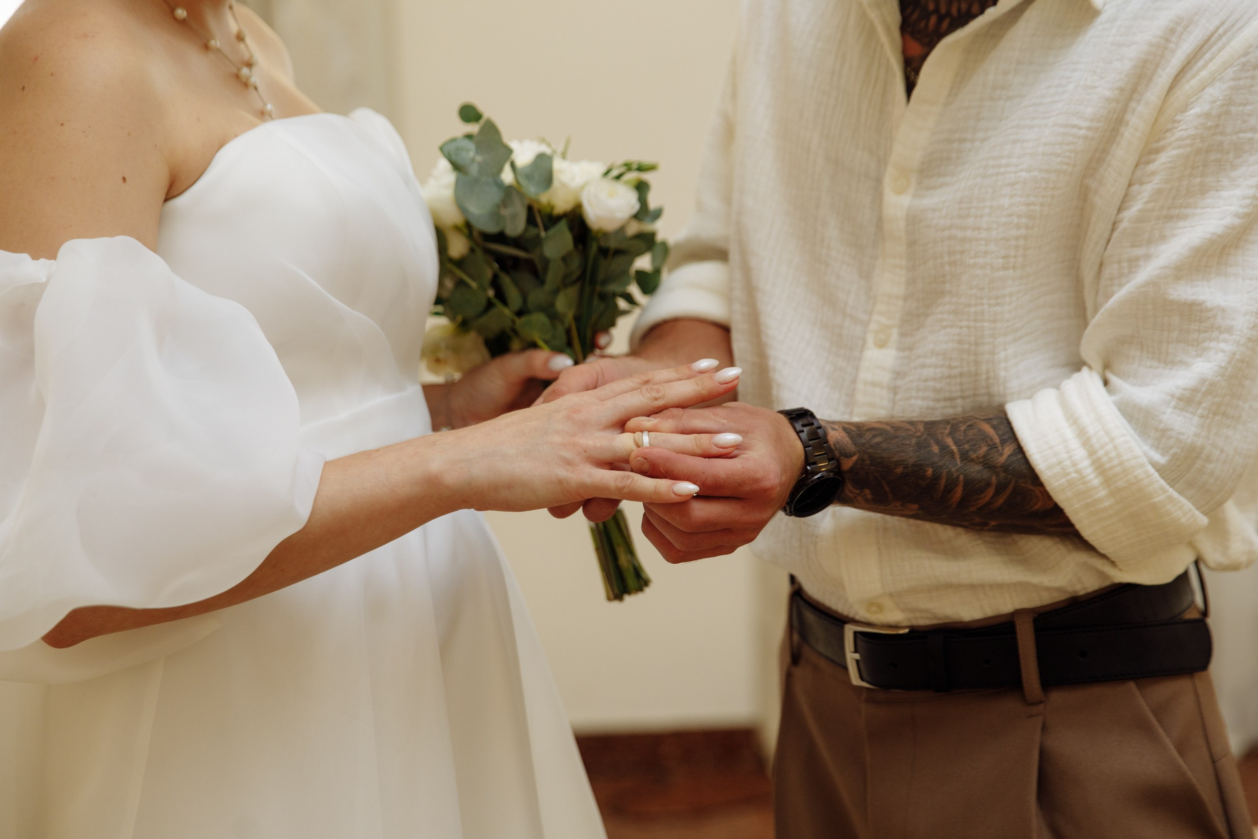 GARDEN Ботанический Сад. Свадебный фотограф в Ярославле Анастасия Архипова