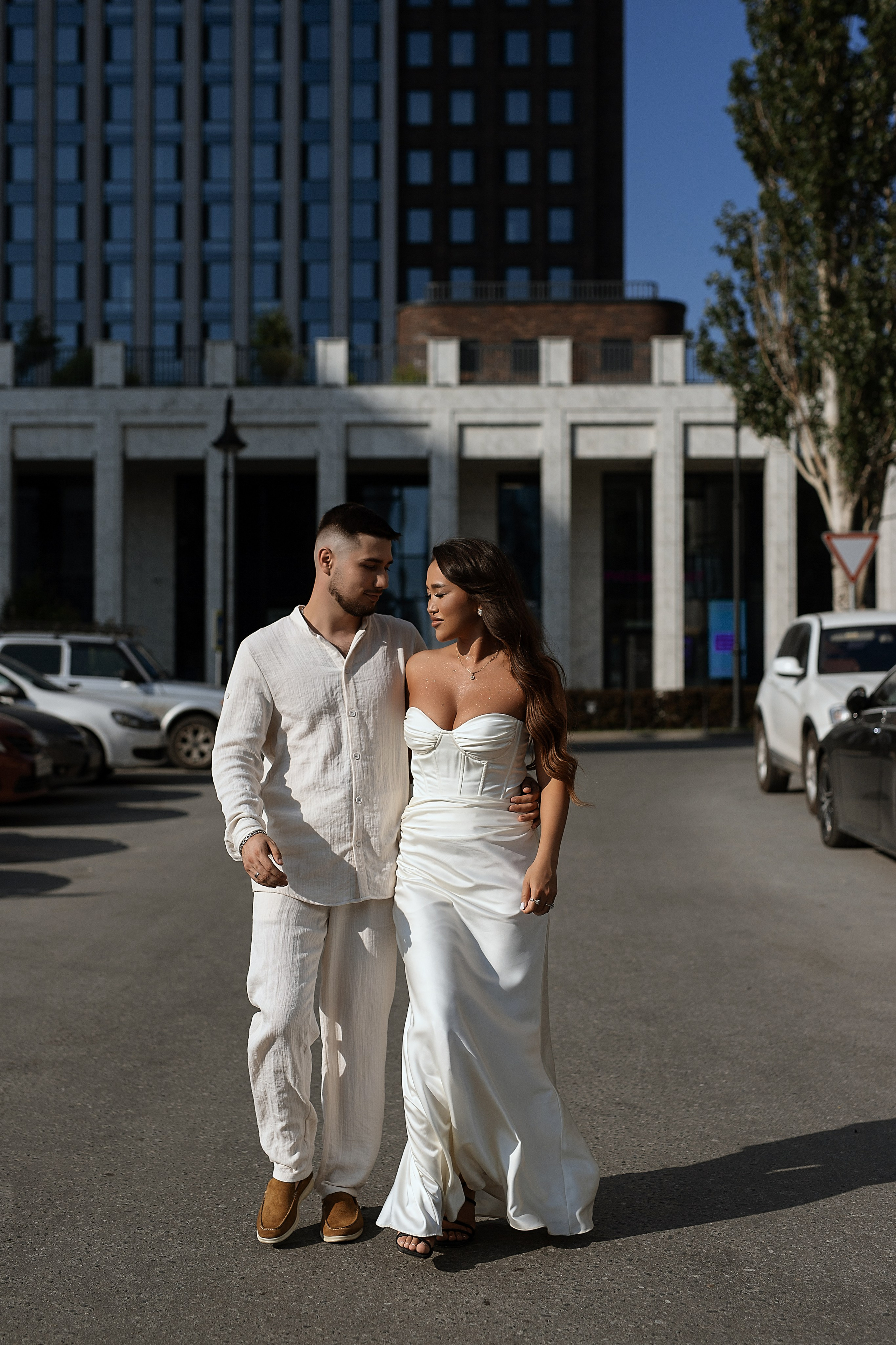 Погулка «Чикаго». Таня Давтян фотограф в Новосибирске