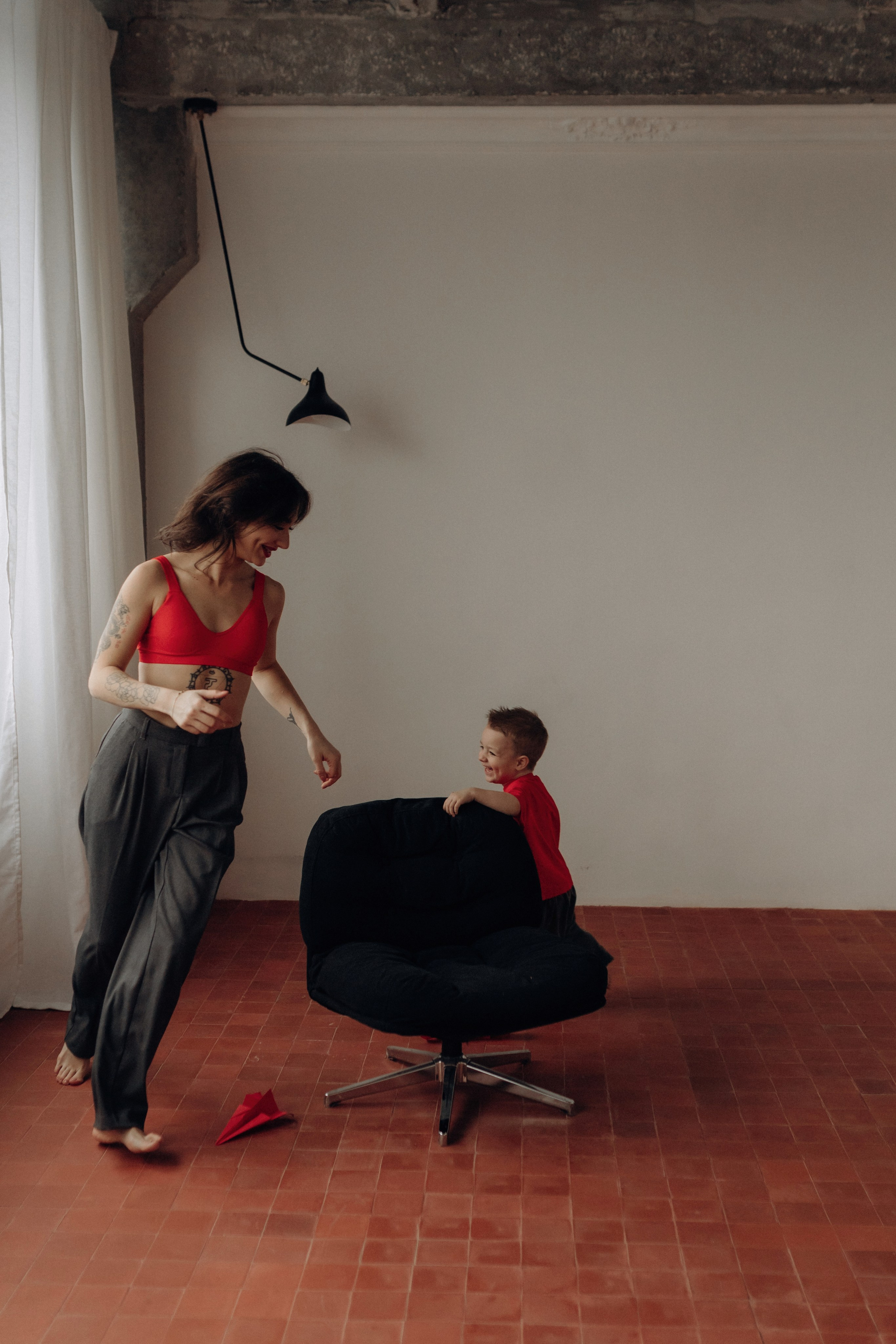 Алена и Марк. Семейный lifestyle фотограф в Москве Рената Рафикова