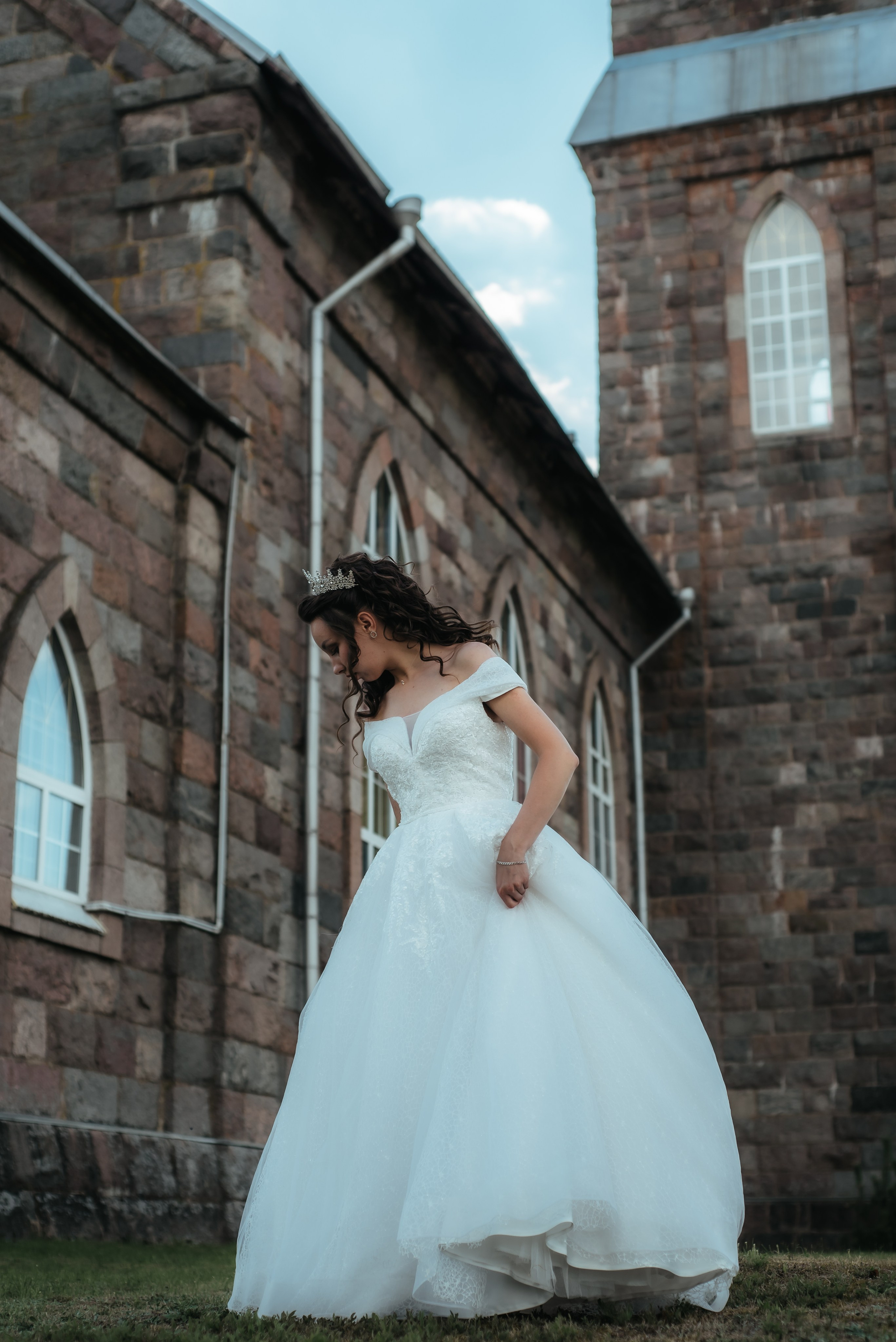 Вероника. Фотограф в Дзержинске Наташа Баева