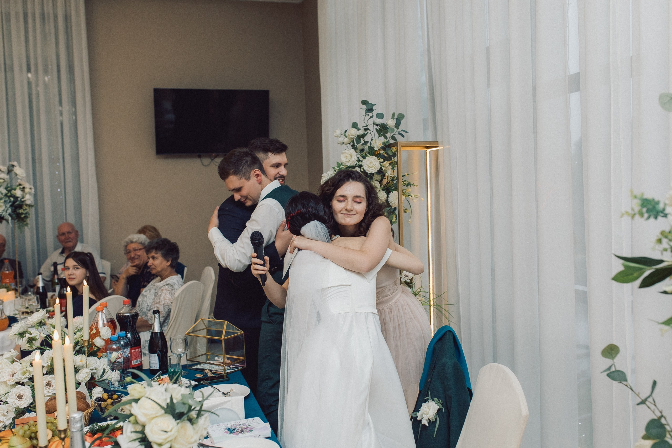 Илья и Ирина