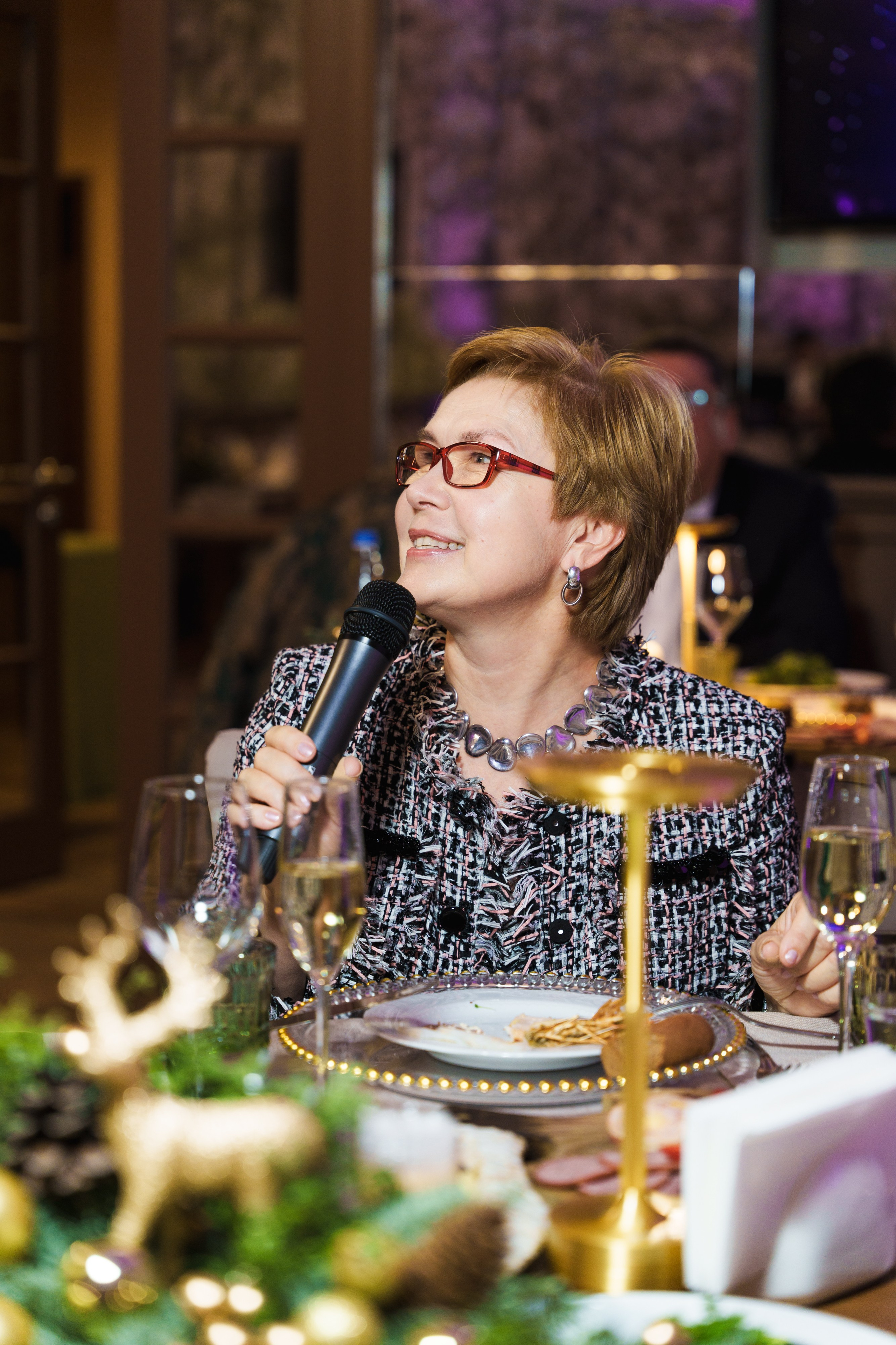 Новогодняя ночь. Фотограф в Москве и России