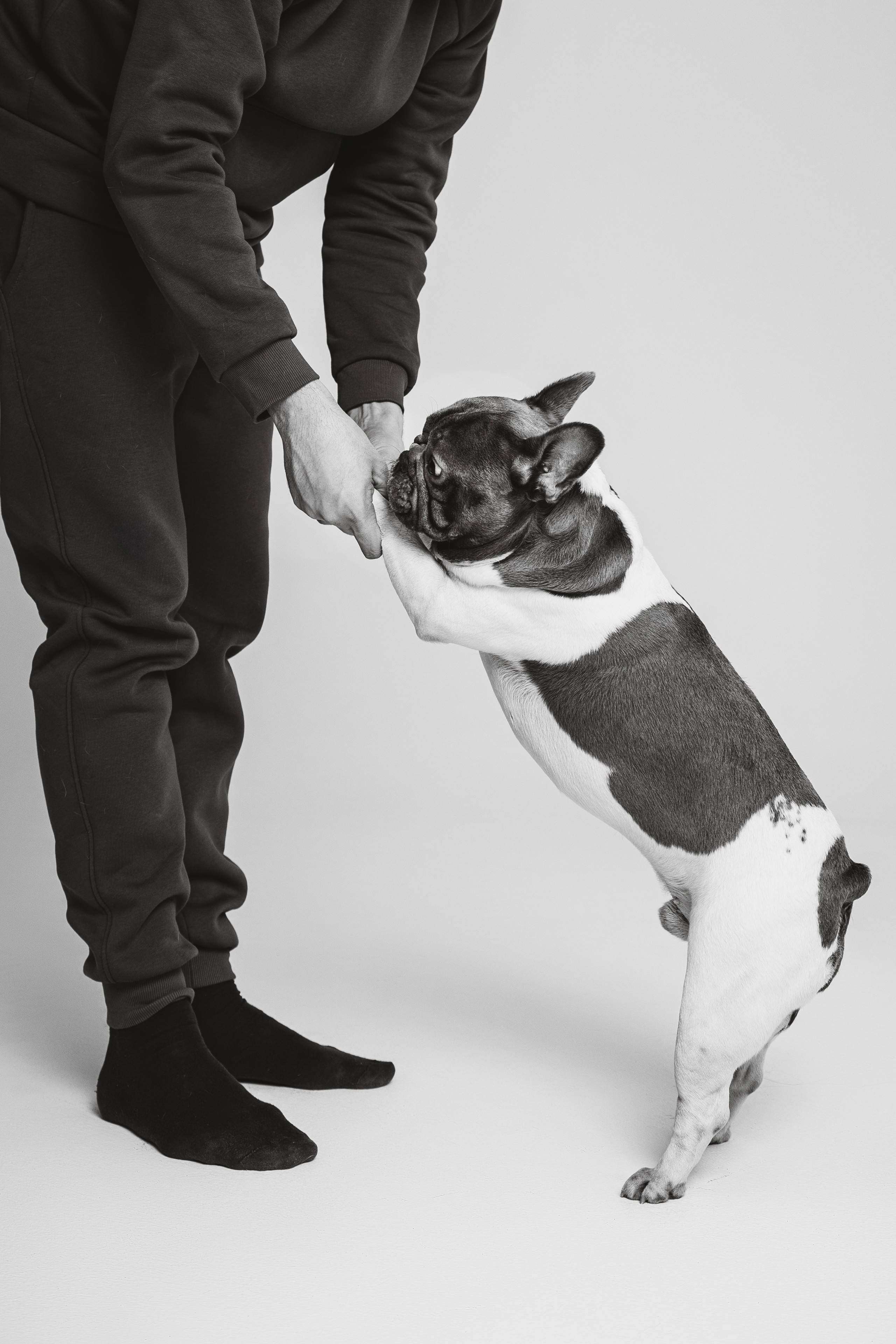 Екатерина, Виталий и Ричи