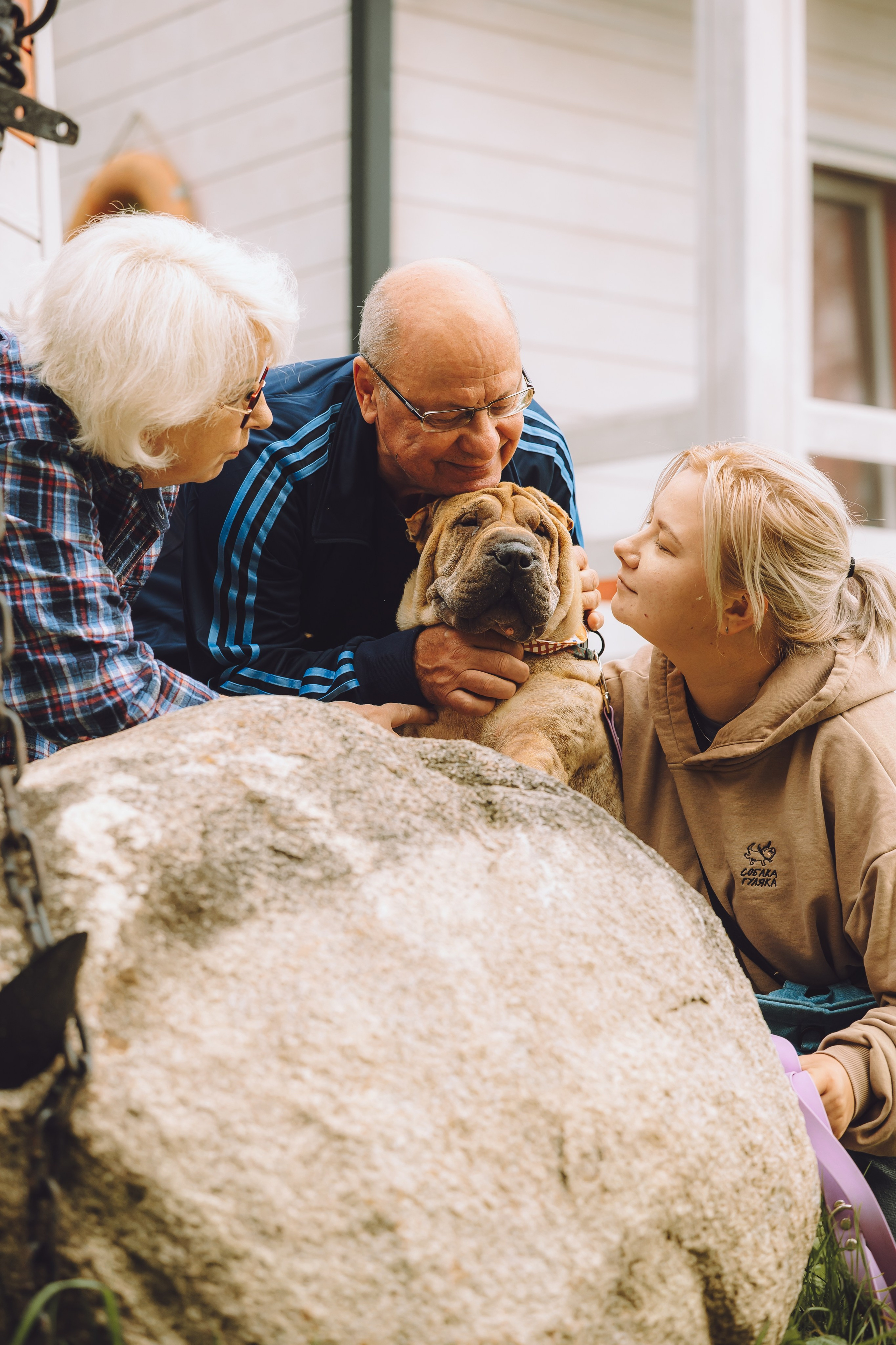 Выездной дог-тренинг от школы «Шерсть имею», Тованово
