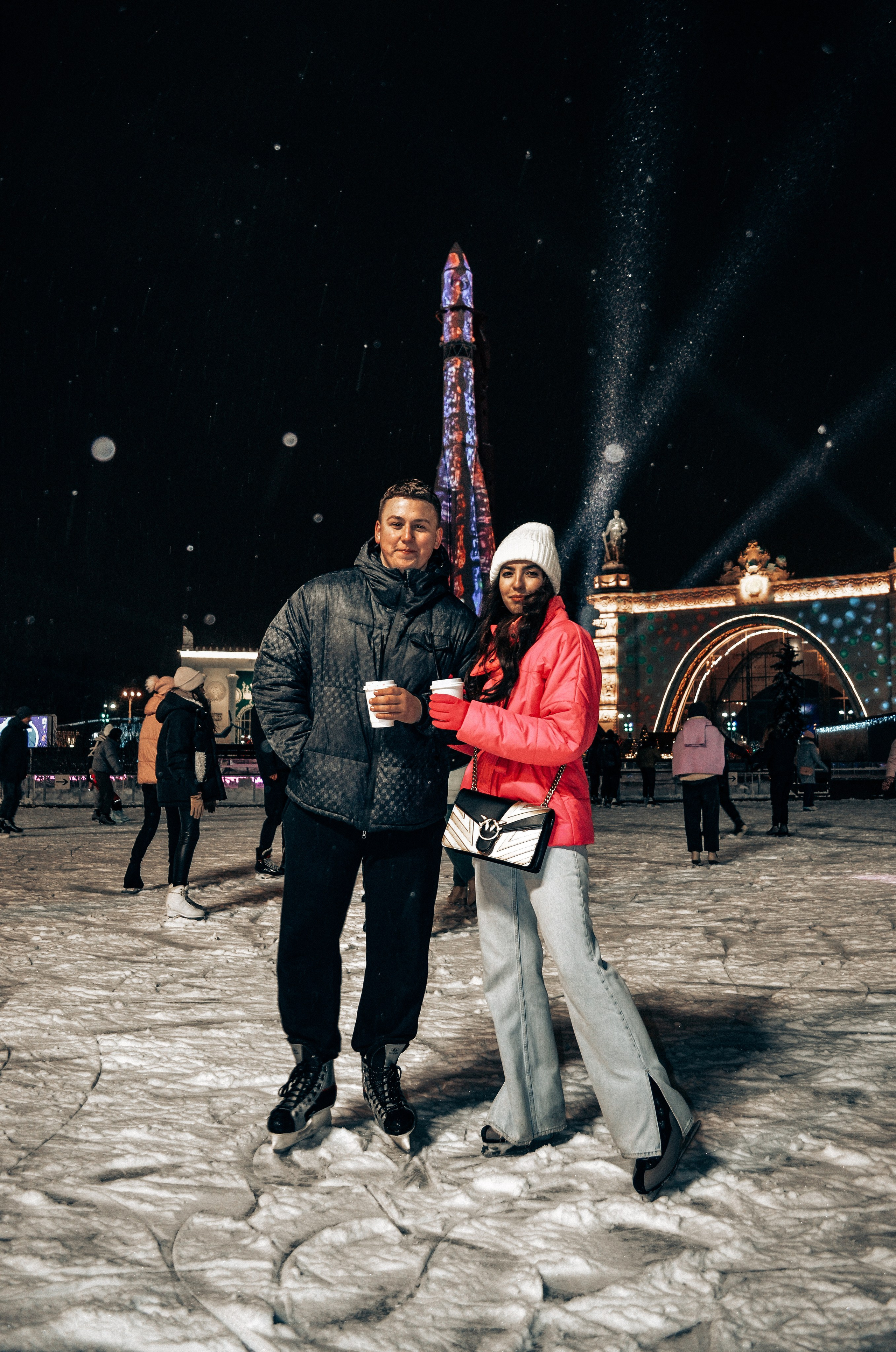 LADA ВДНХ. Фотограф