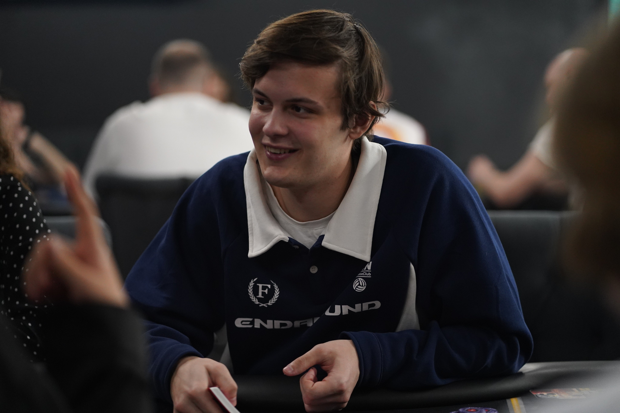 Покер. Фотограф