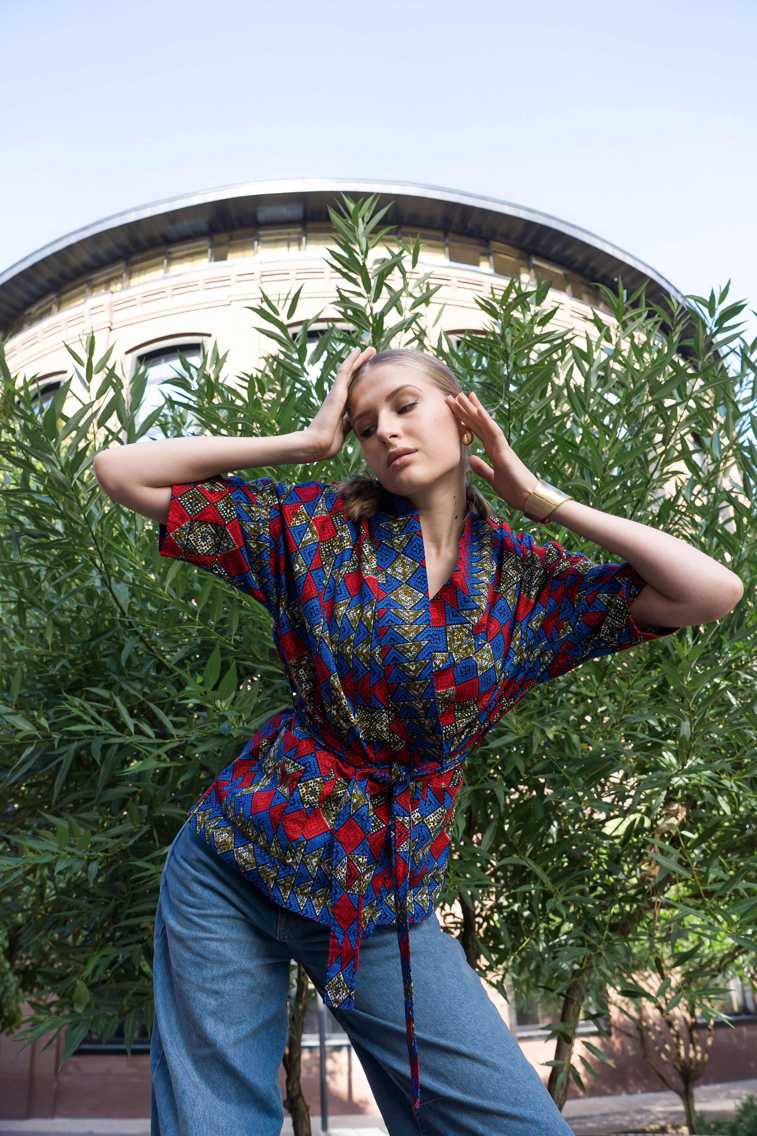 Стрит Африка. Фотограф