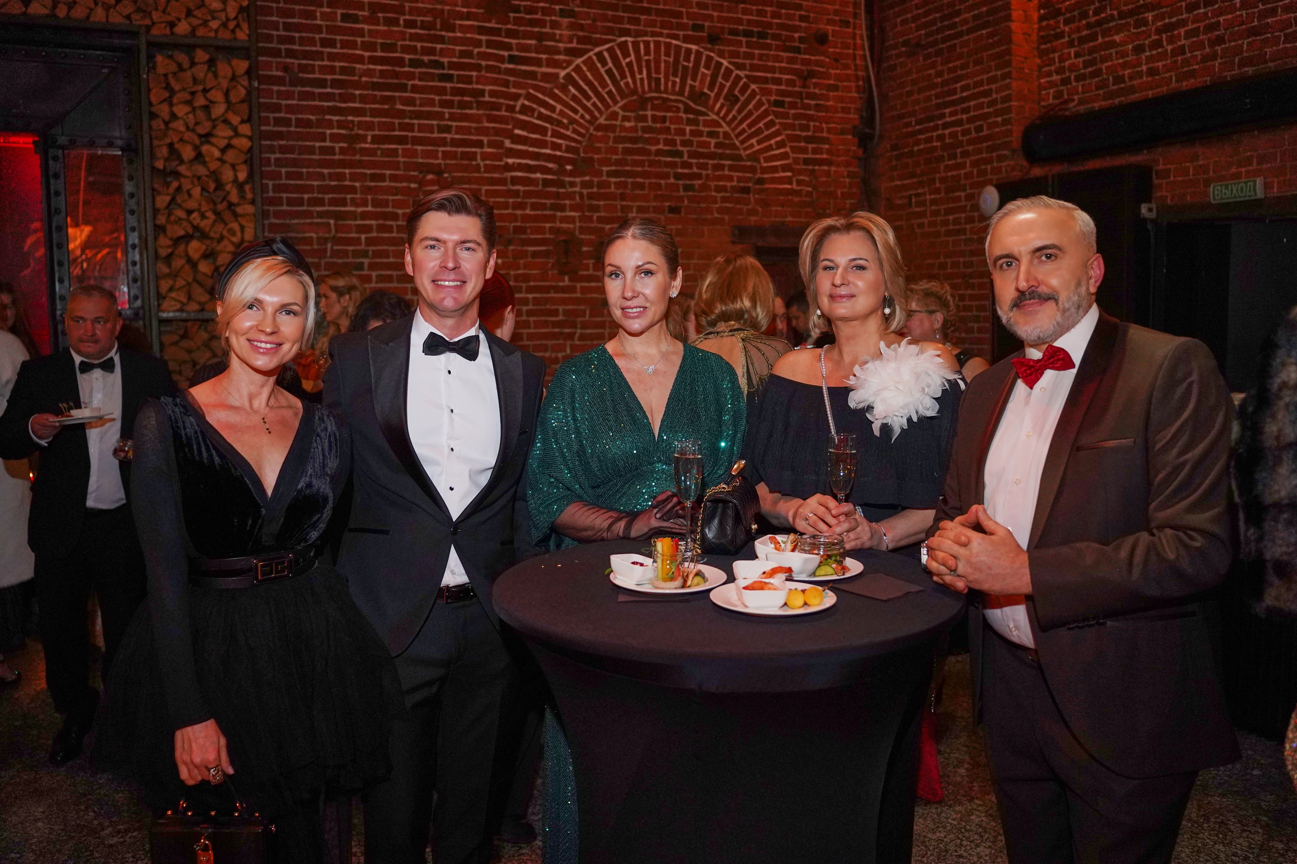 Бал-корпоратив 2025 Деловое собрание. Фотограф