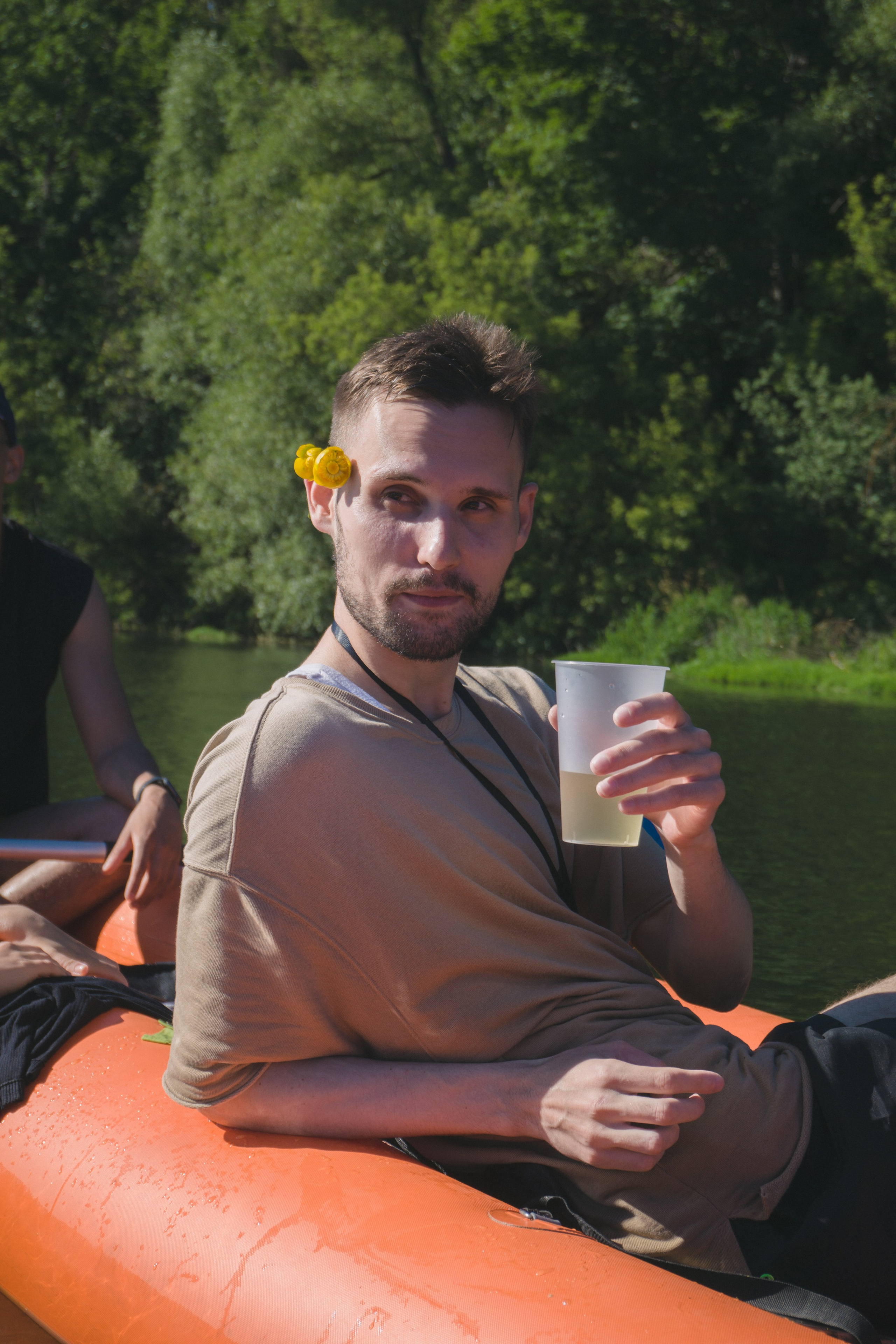 Сплав Bork 2024. Фотограф