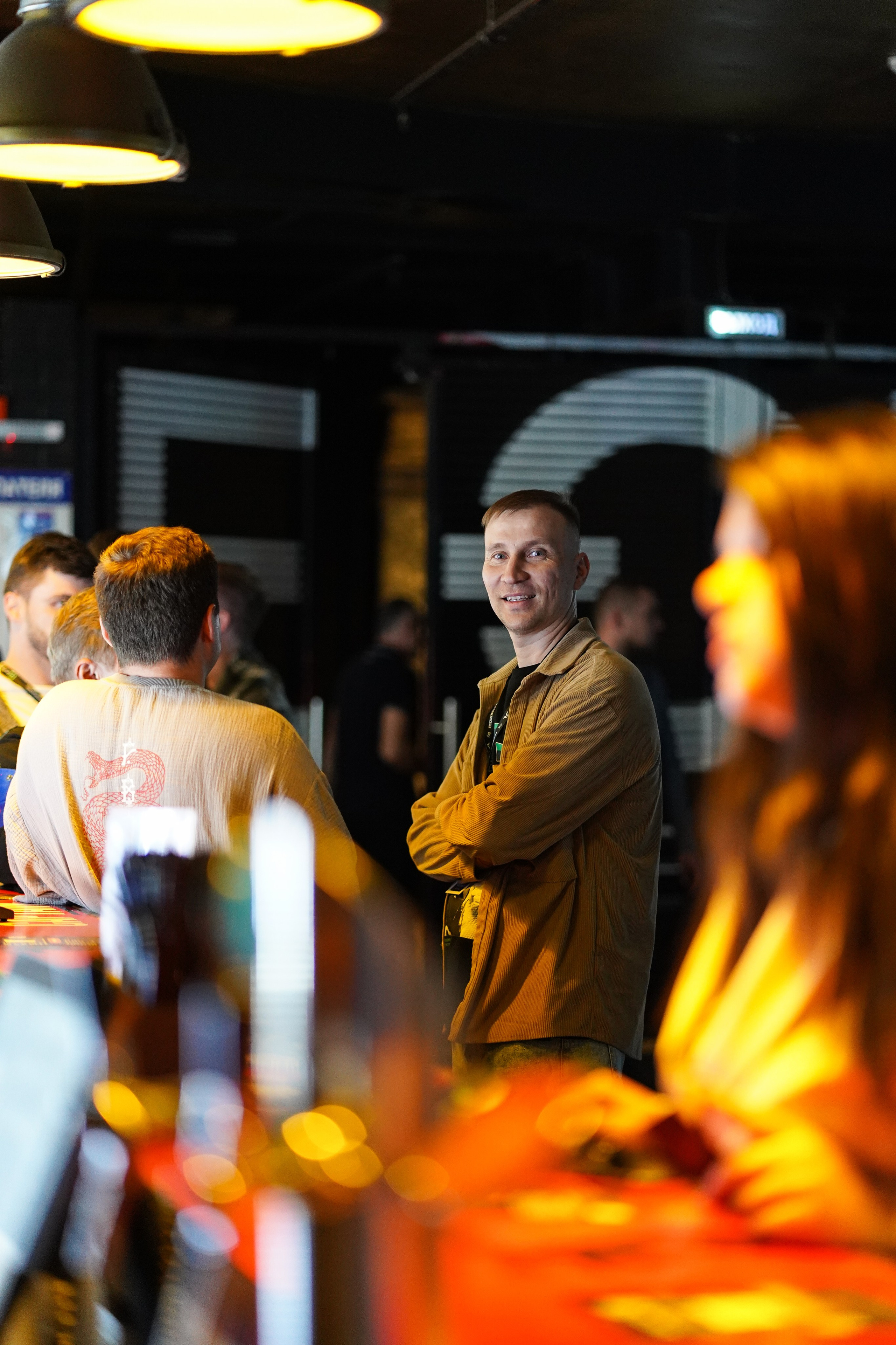 After party. Фотограф