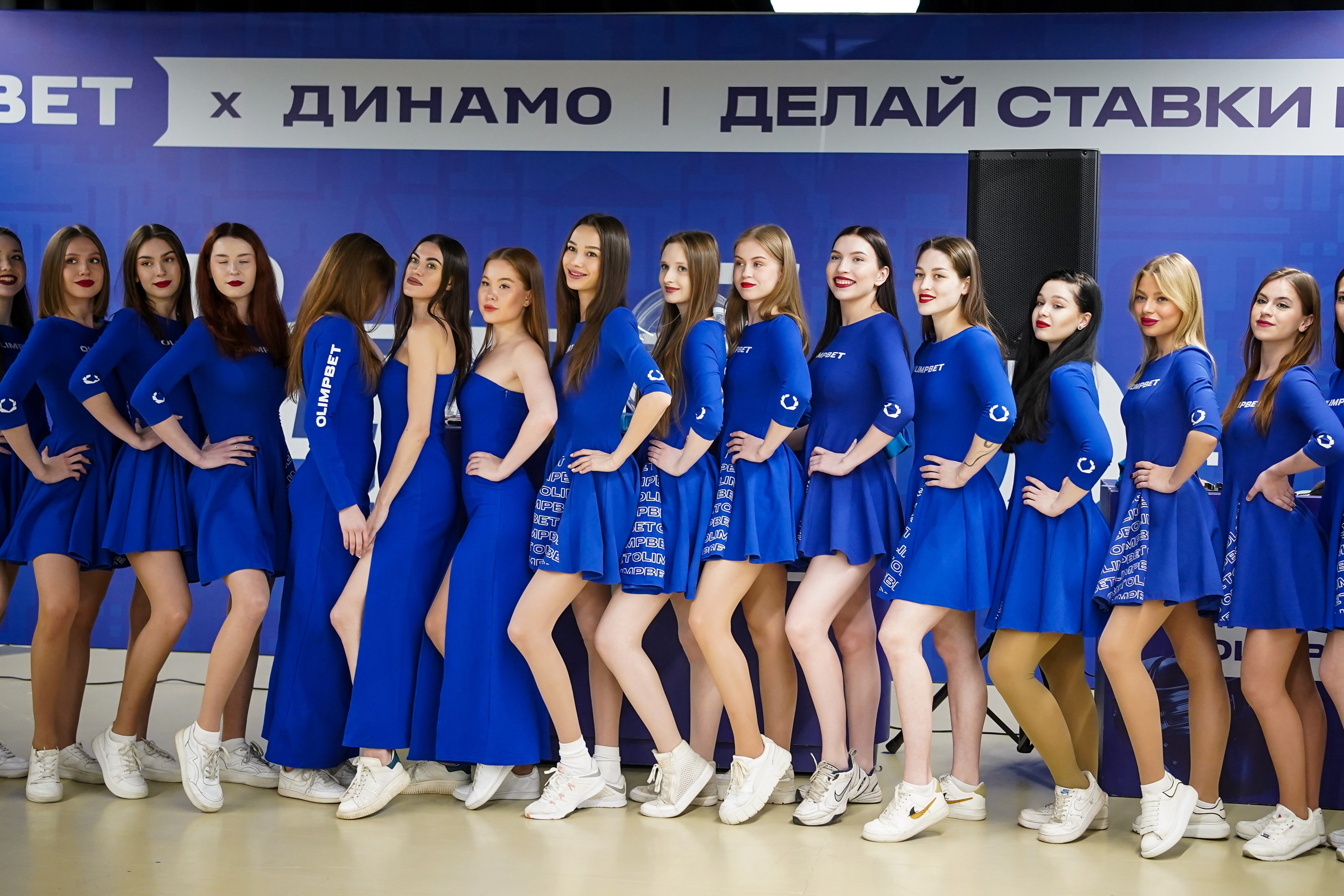 OLIMPBET. Фотограф