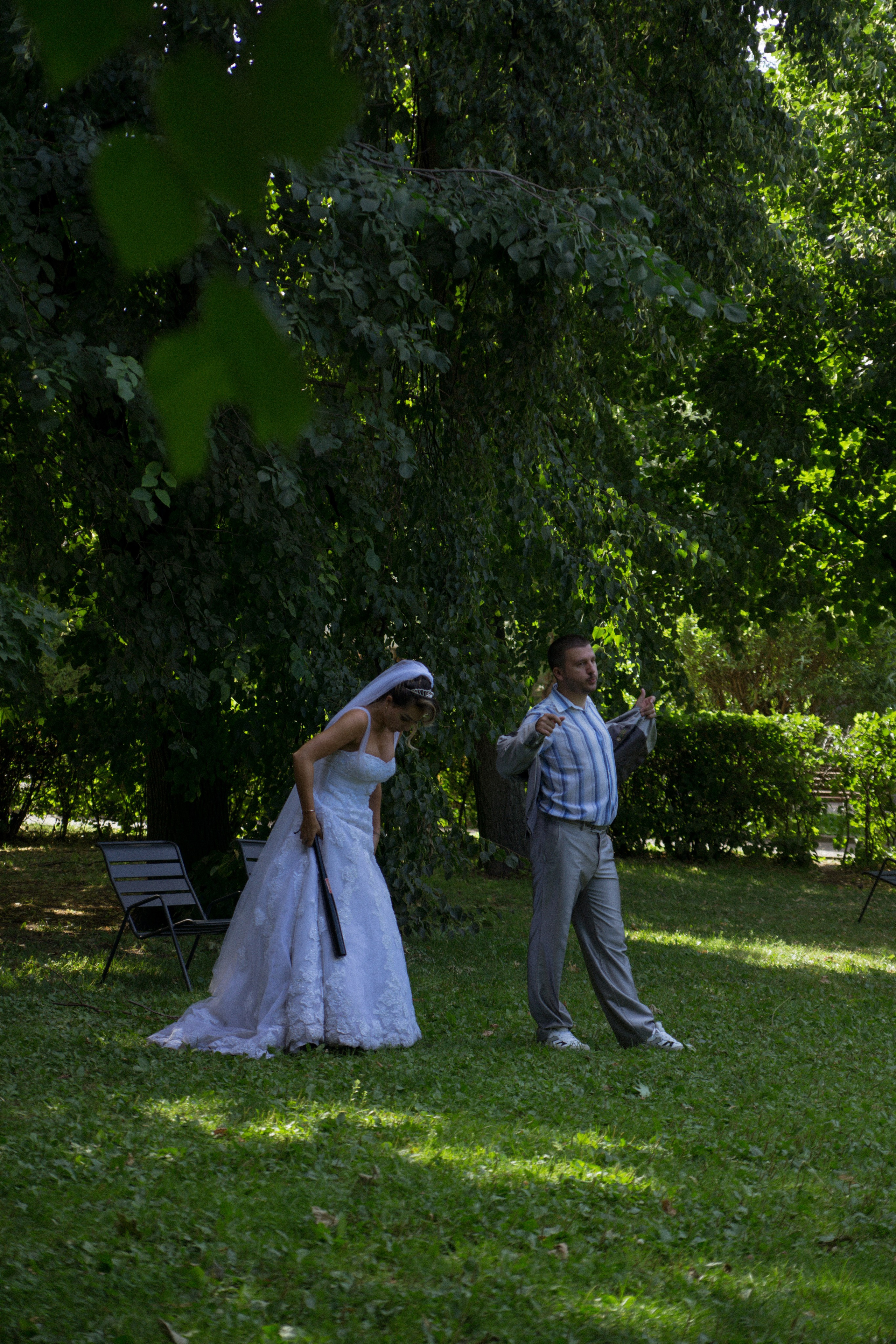 Бэк клипа Виолетта. Фотограф