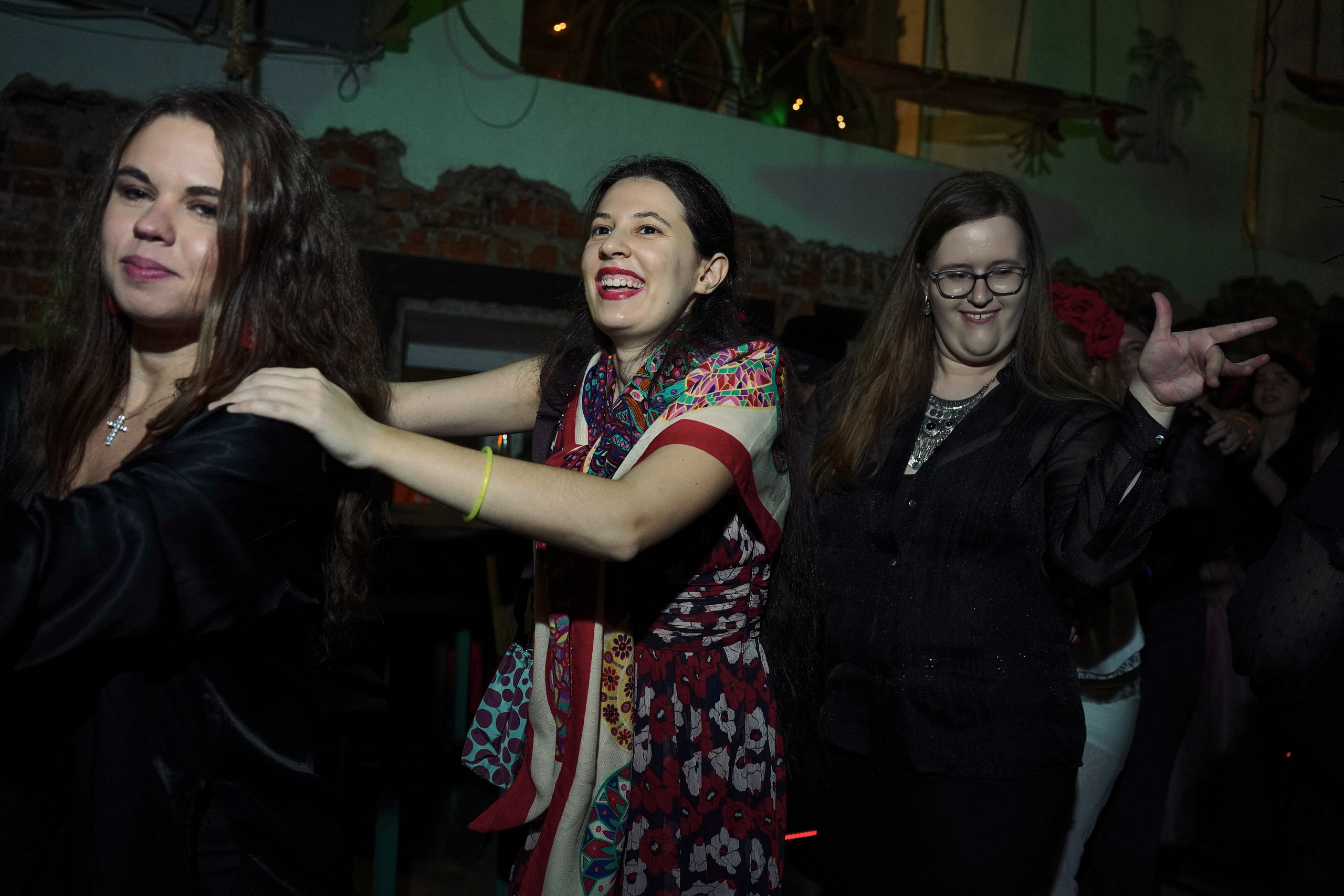 Хэллоуин 2025. Фотограф