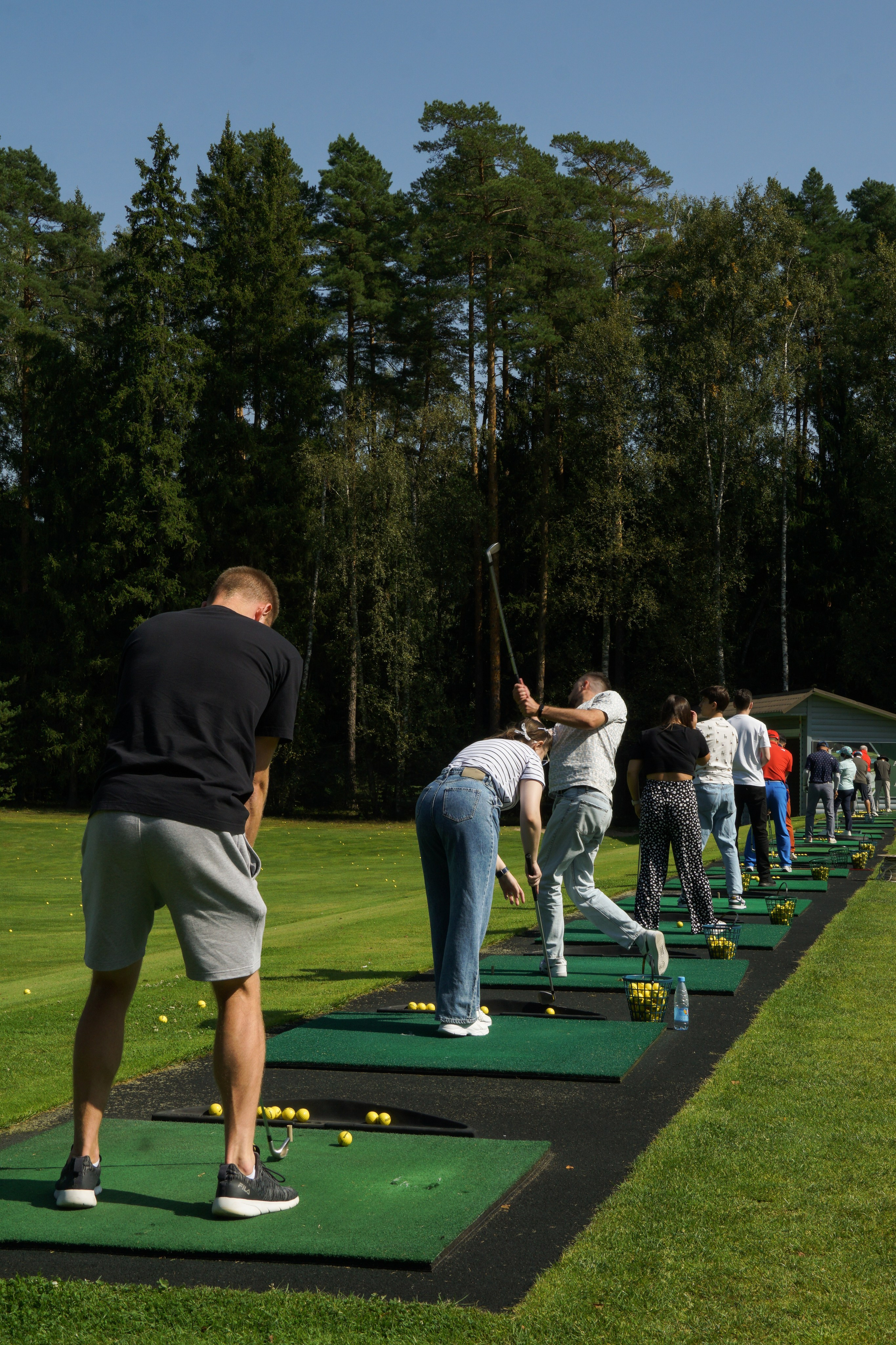 Moscow Country Club. Фотограф