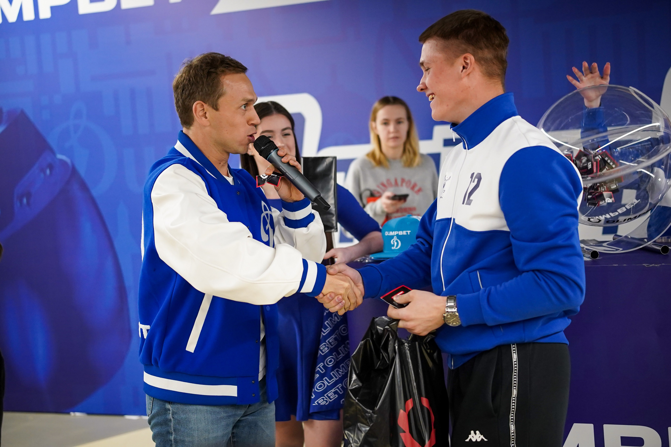 OLIMPBET. Фотограф