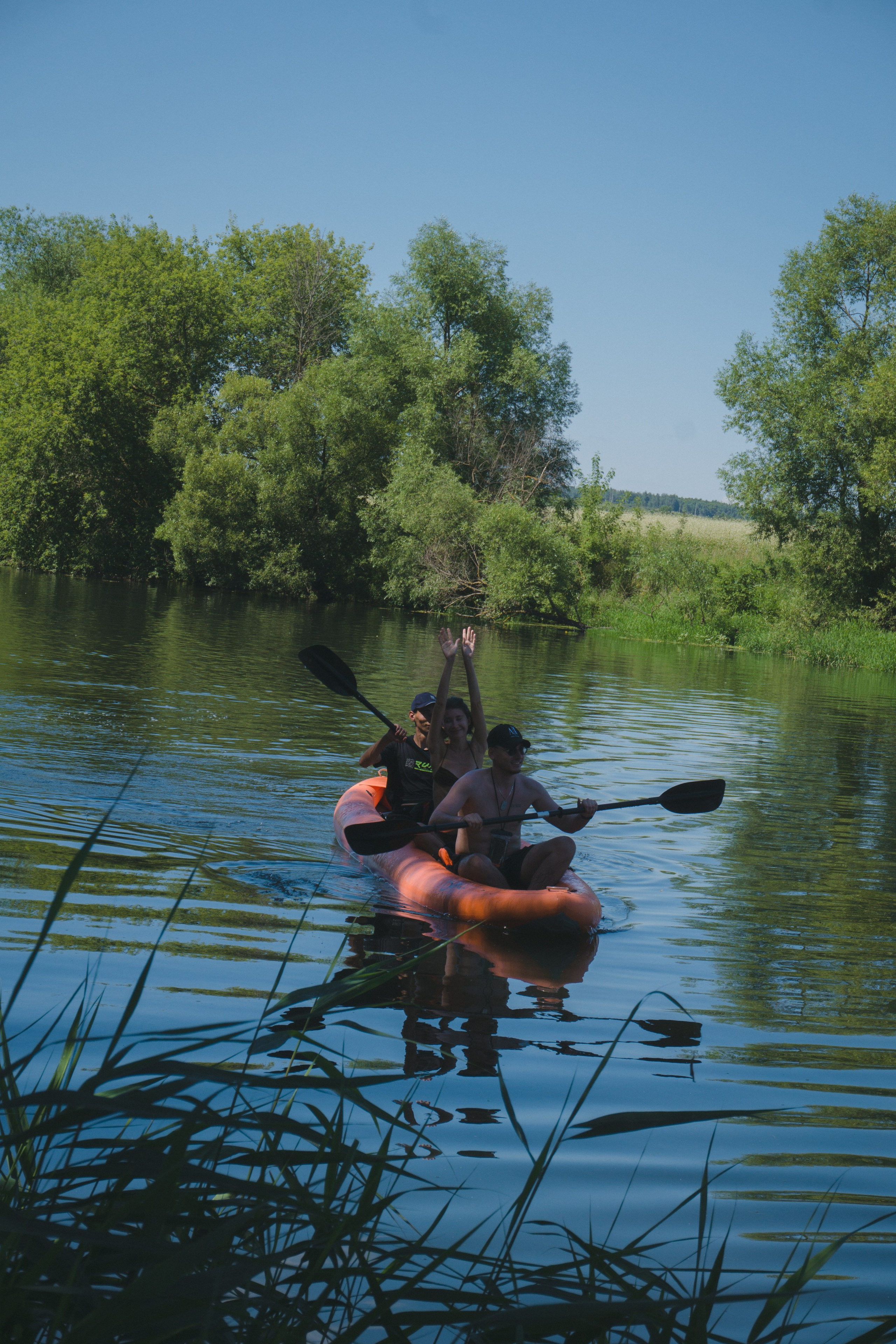 Сплав Bork 2024. Фотограф