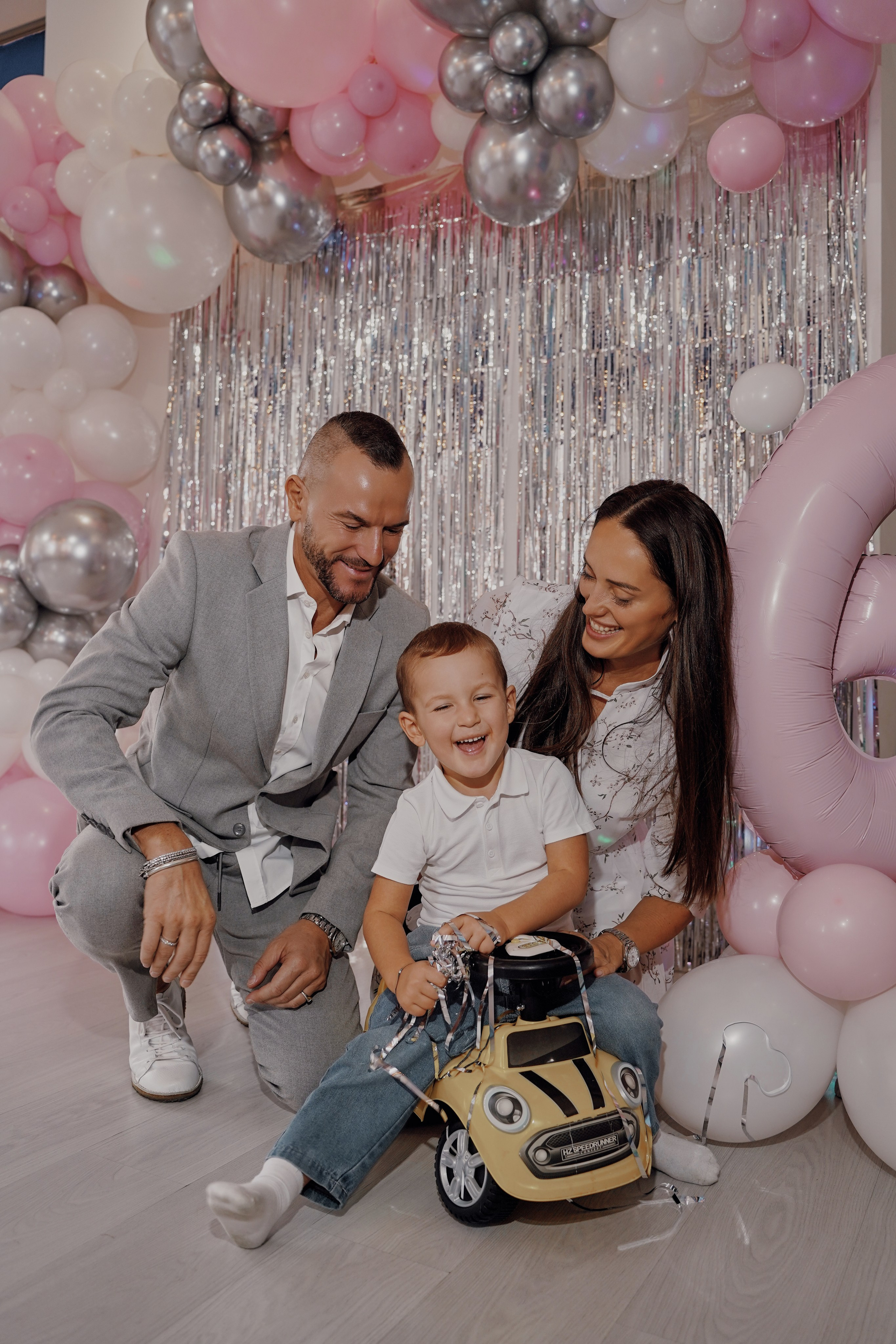 День Рождения Киры. Фотограф