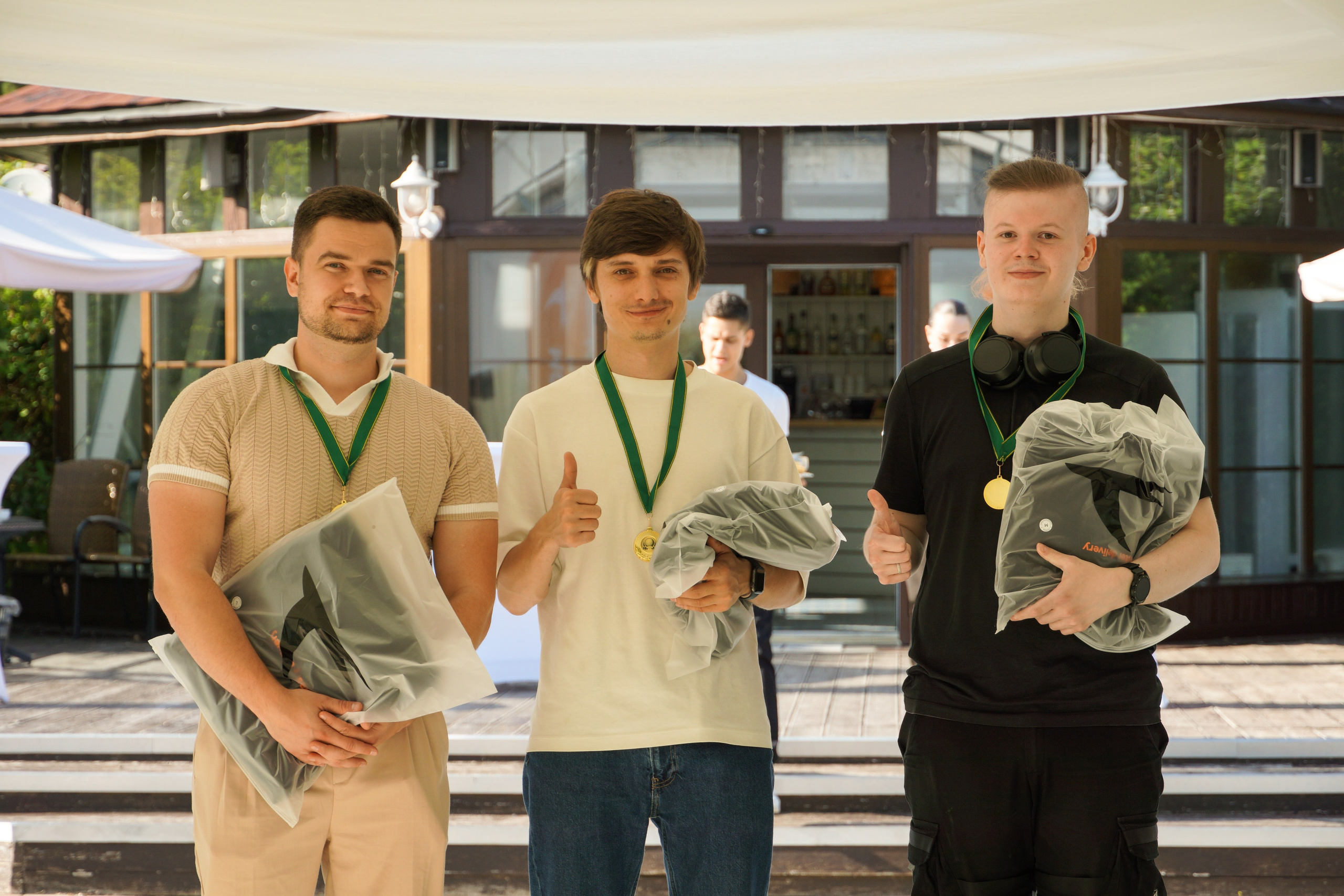 Moscow Country Club. Фотограф