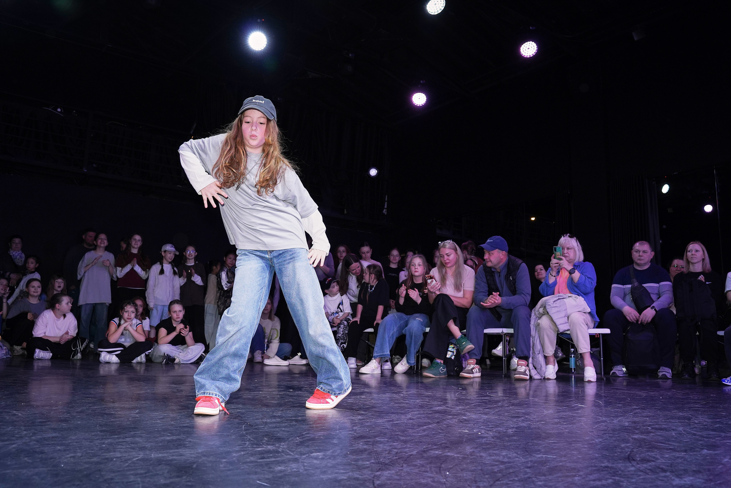 Батл. Фотограф