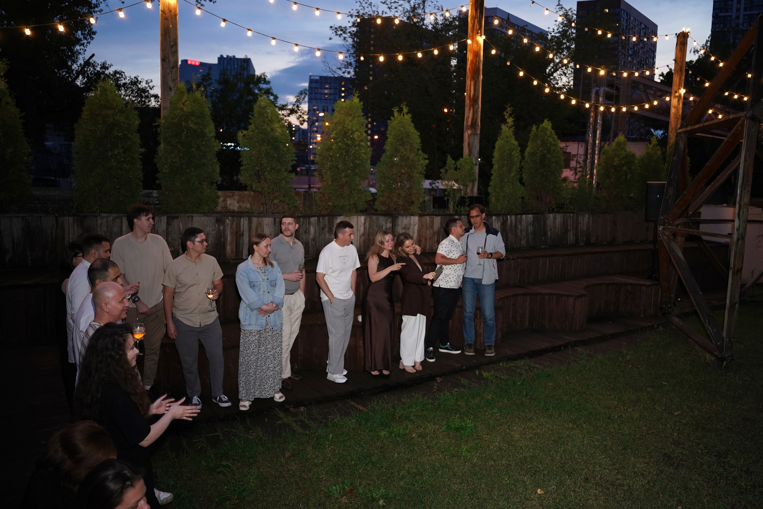 Летний корпоратив. Фотограф