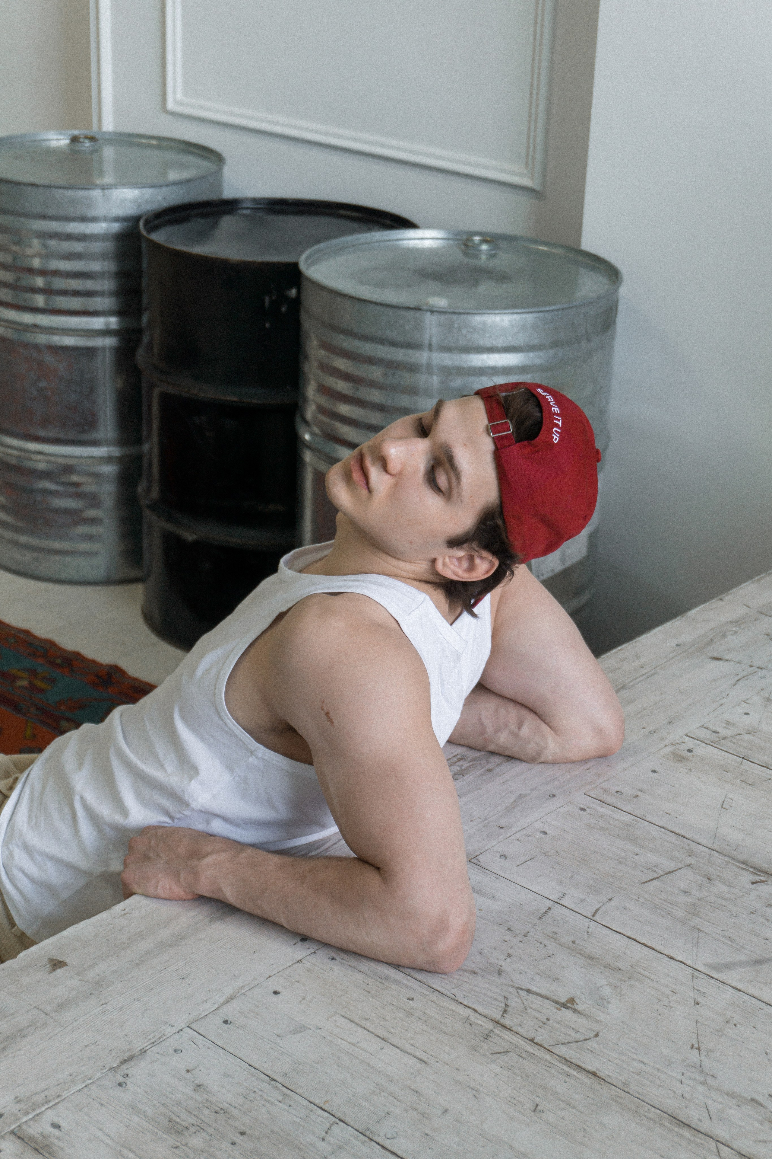 Александр. Фотограф