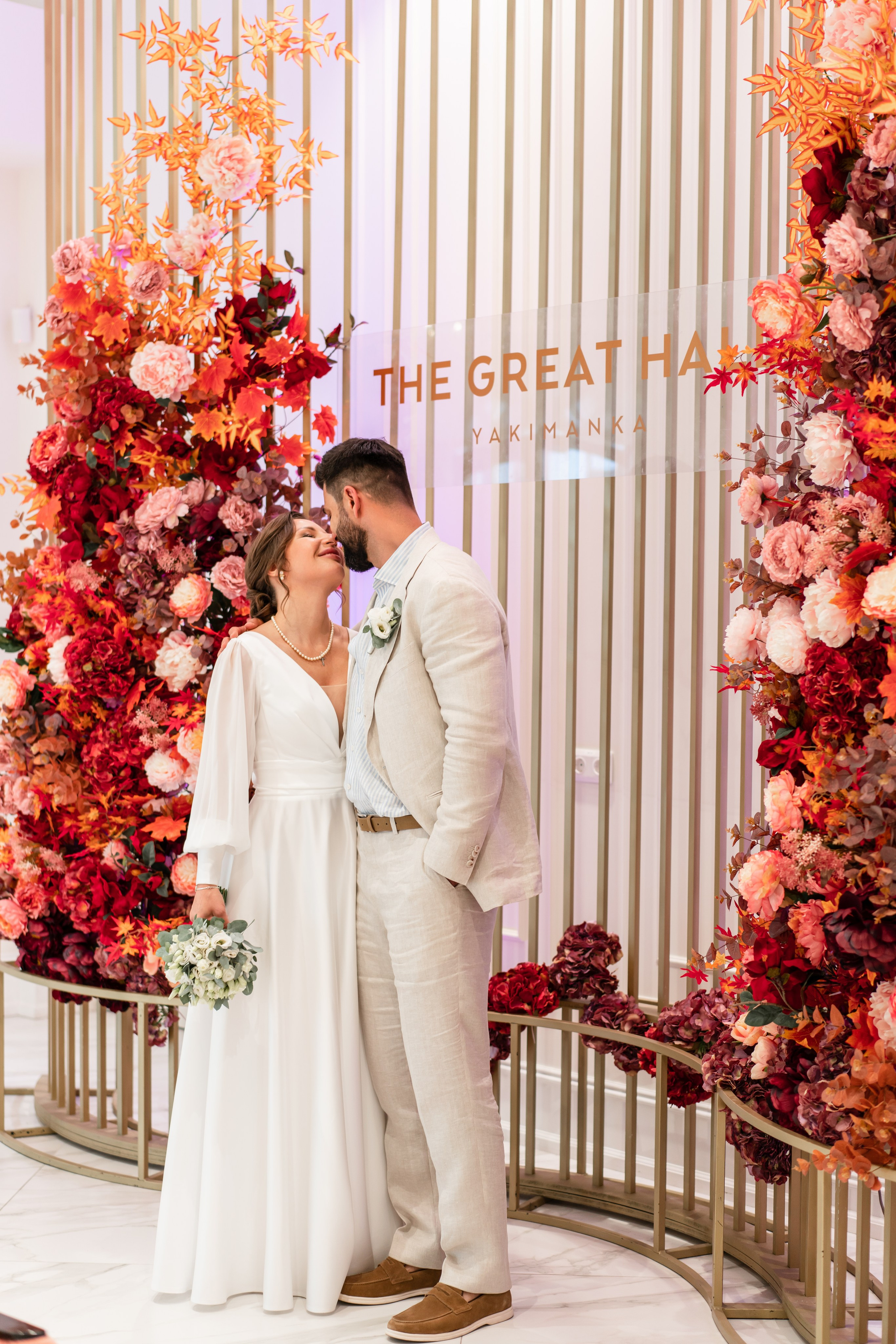 Они сказали ДА!. Свадебный фотограф Вера Климова