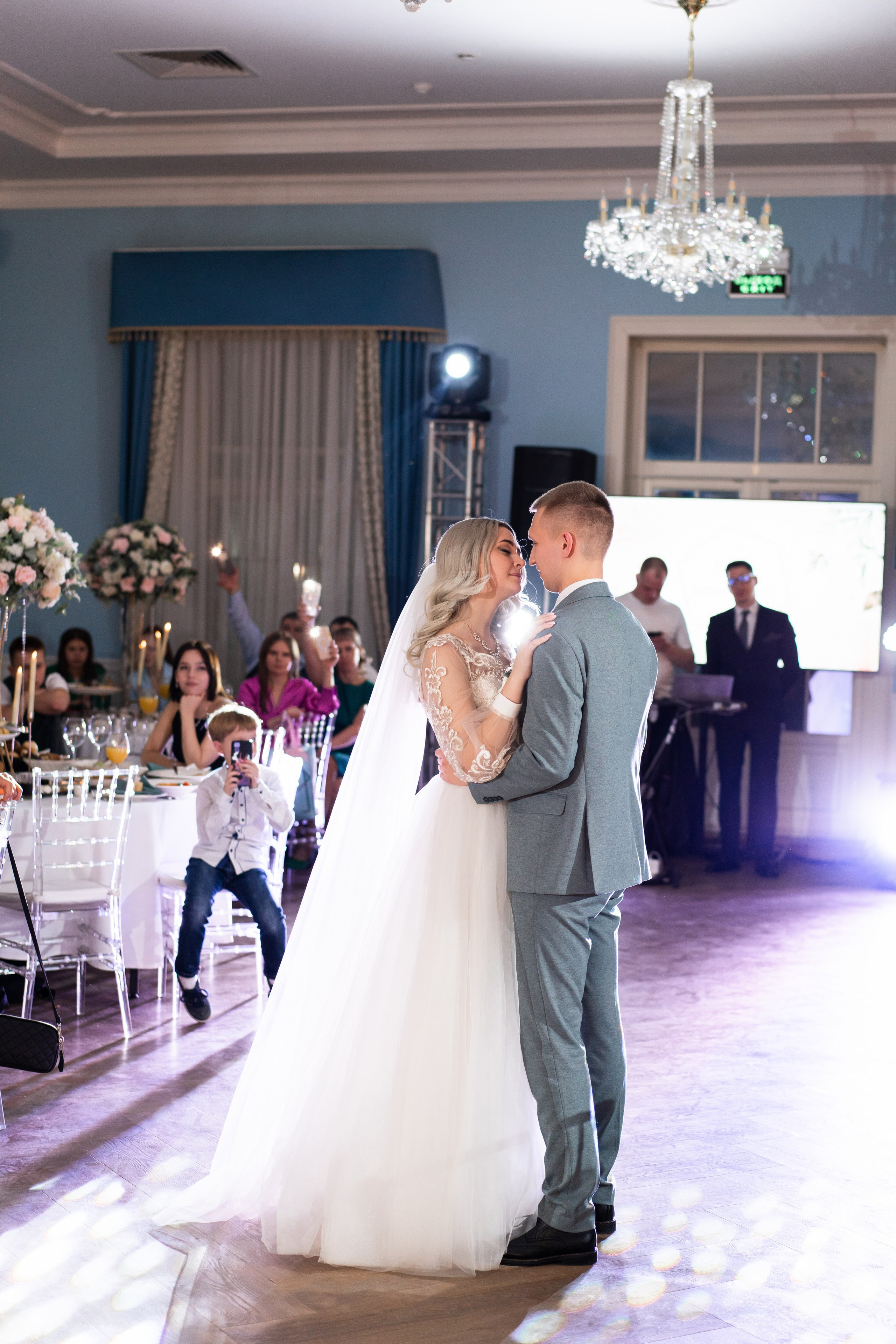 Анастасия & Иван / Музей-заповедник «Коломенское». Свадебный фотограф Вера Климова