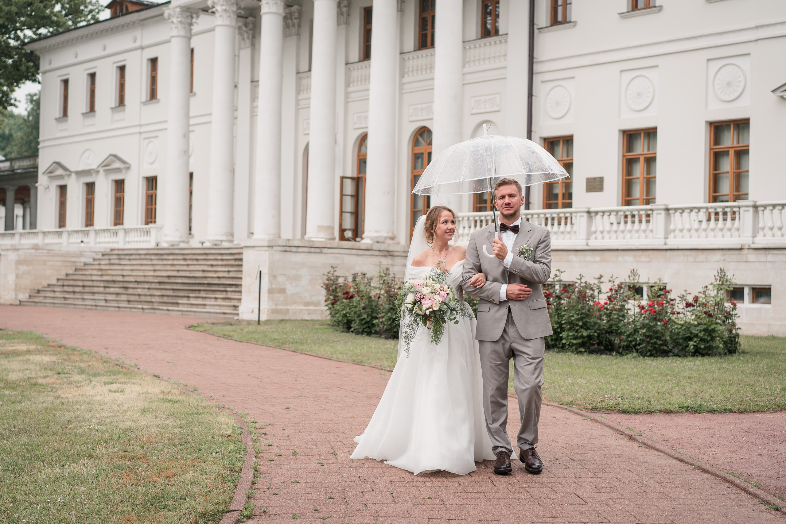 Артём & Елена. Свадебный фотограф Вера Климова