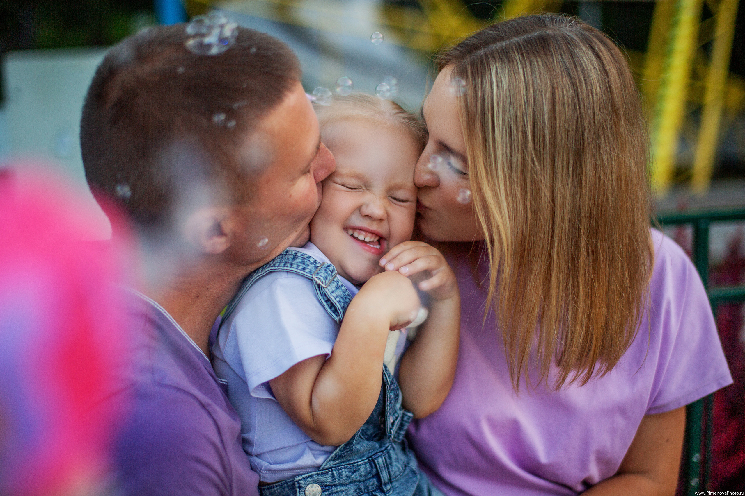 Семейная прогулка. Семейный и детский фотограф в Петрозаводске