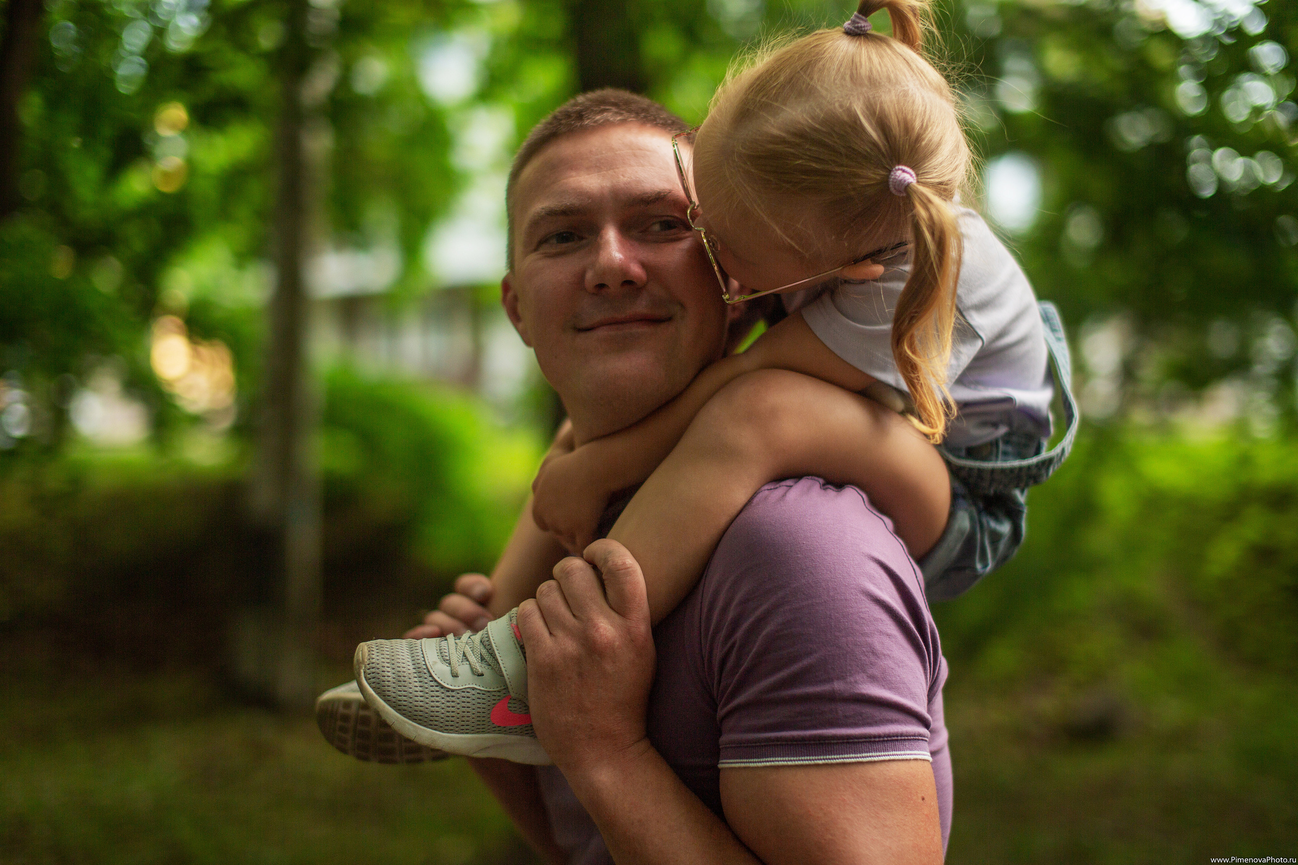 Семейная прогулка. Семейный и детский фотограф в Петрозаводске
