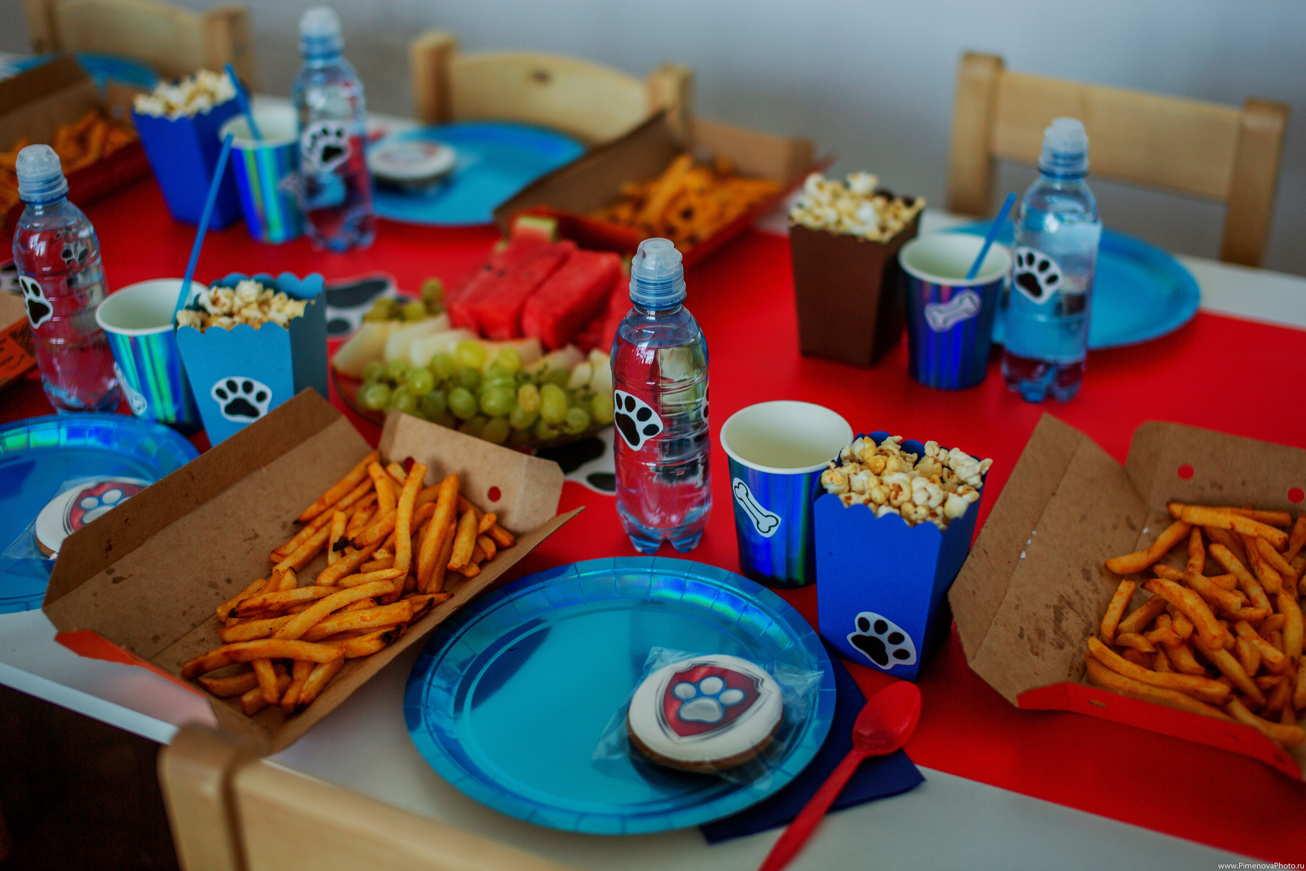 День Рождения Артёма, 4 года. Семейный и детский фотограф в Петрозаводске