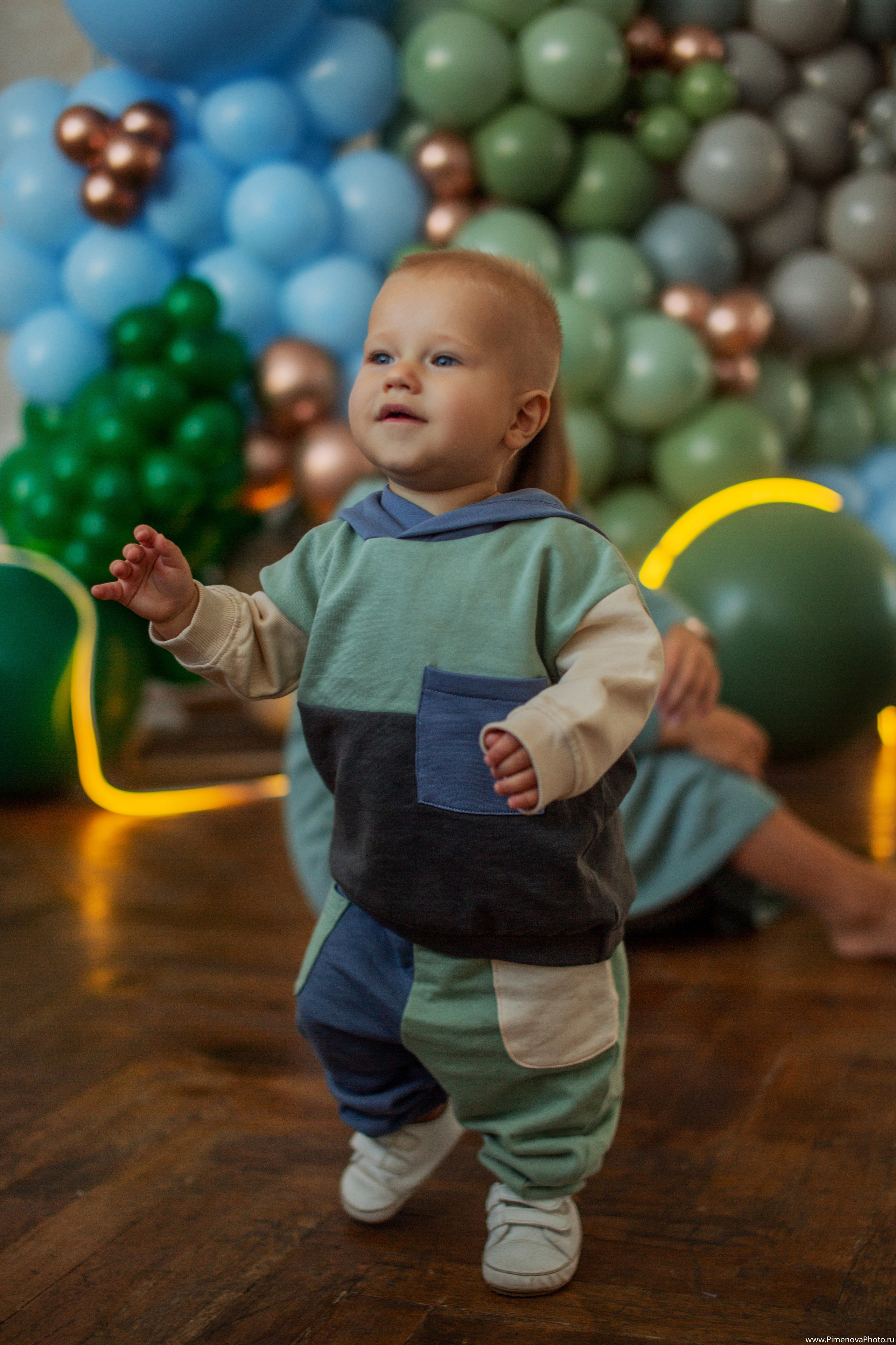 День рождения Маркуша. Семейный и детский фотограф в Петрозаводске
