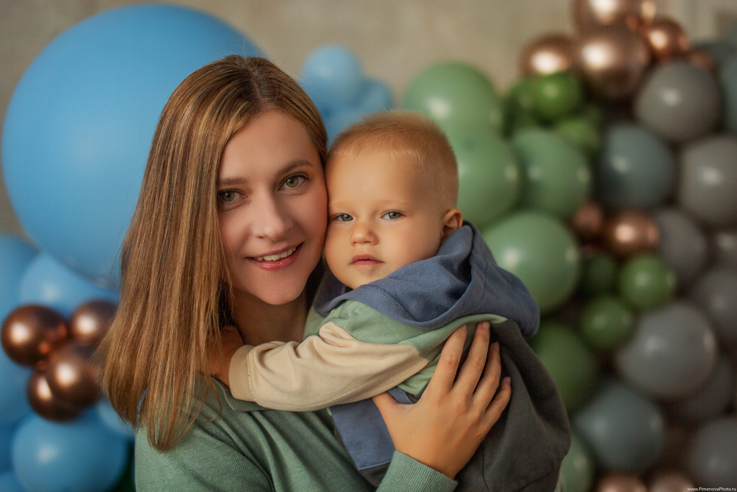 День рождения Маркуша. Семейный и детский фотограф в Петрозаводске