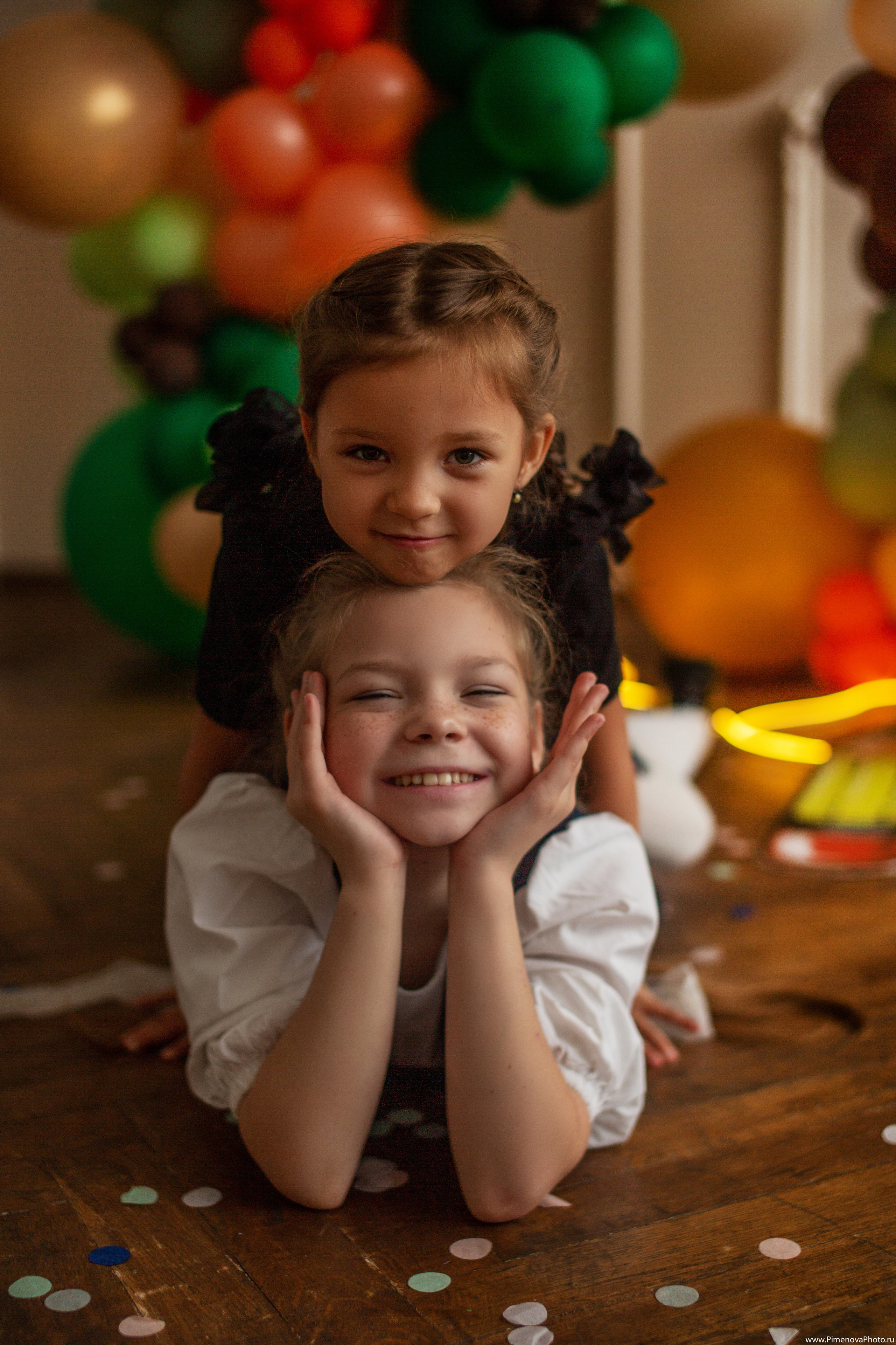 Аришка, Александр и Анастасия, 1 сентября. Семейный и детский фотограф в Петрозаводске