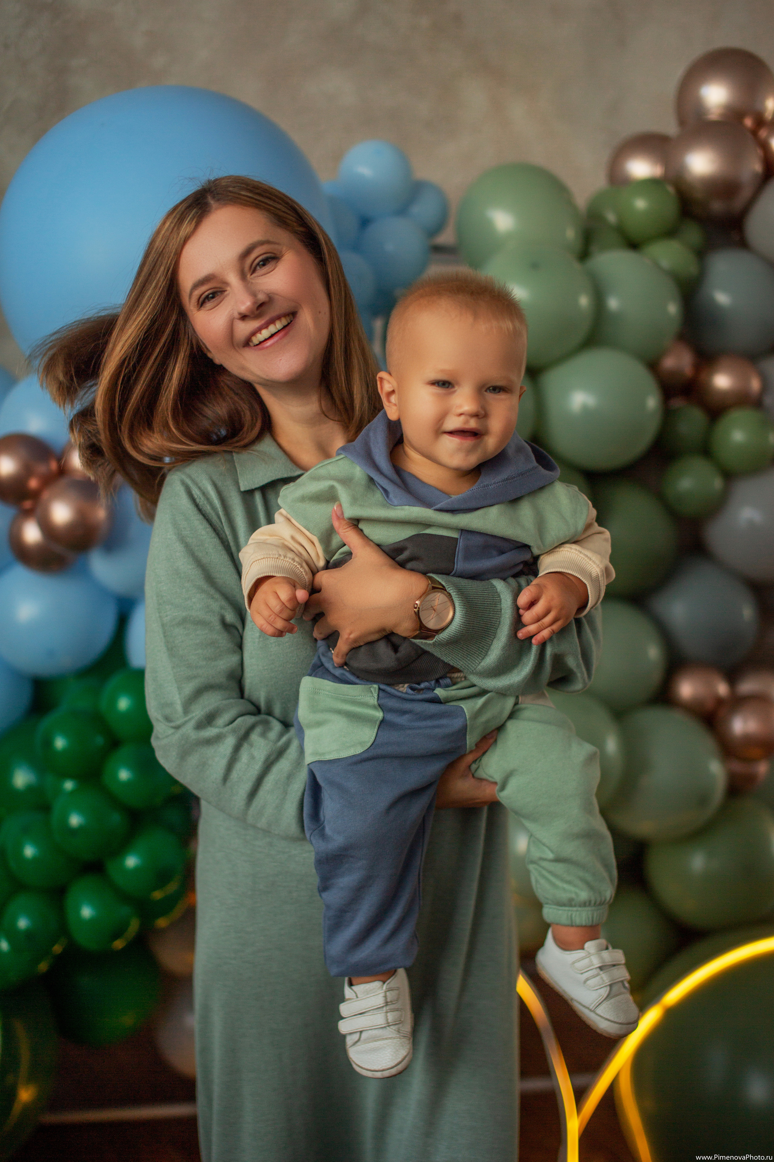 День рождения Маркуша. Семейный и детский фотограф в Петрозаводске