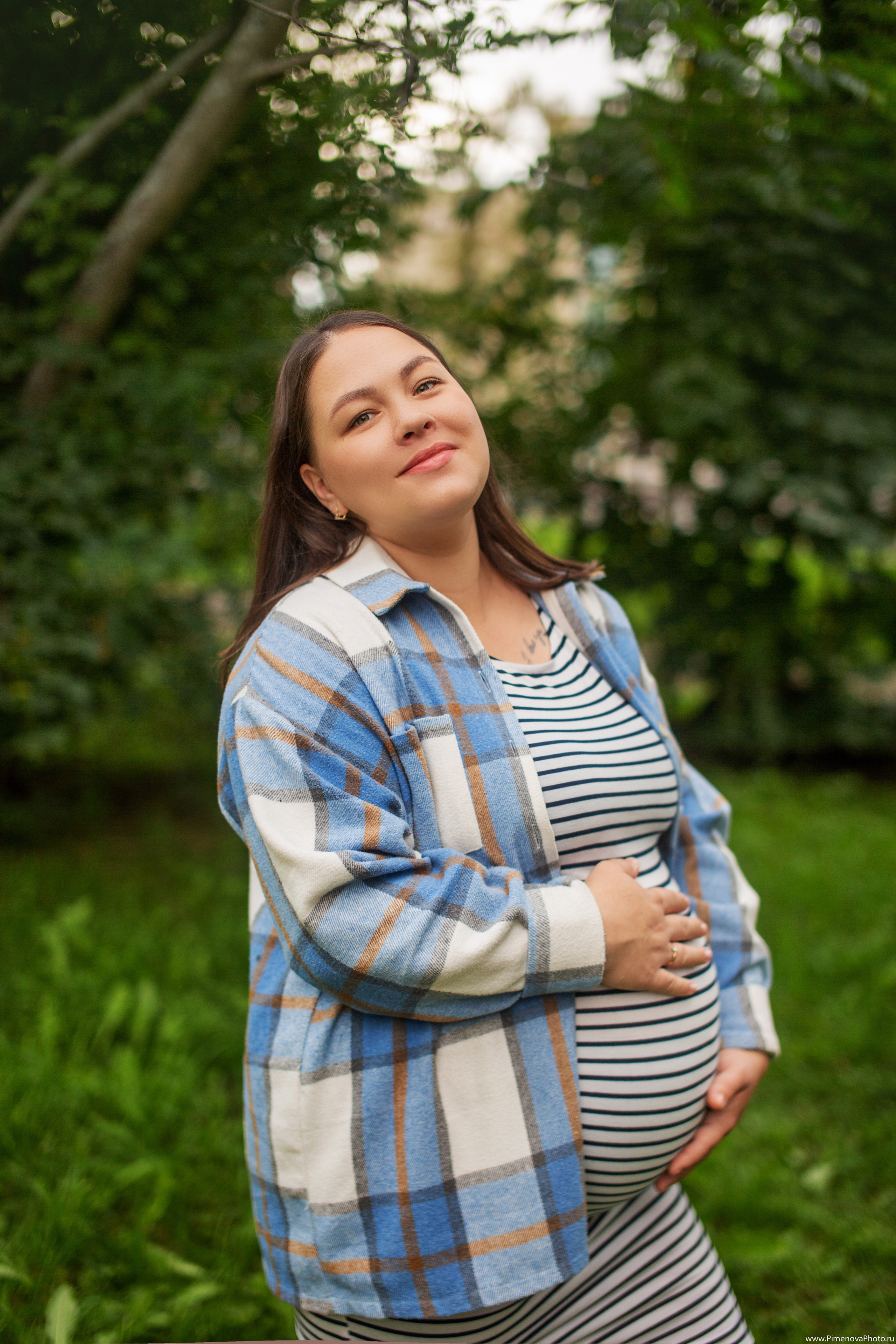 Виола, Игорь и София. Семейный и детский фотограф в Петрозаводске