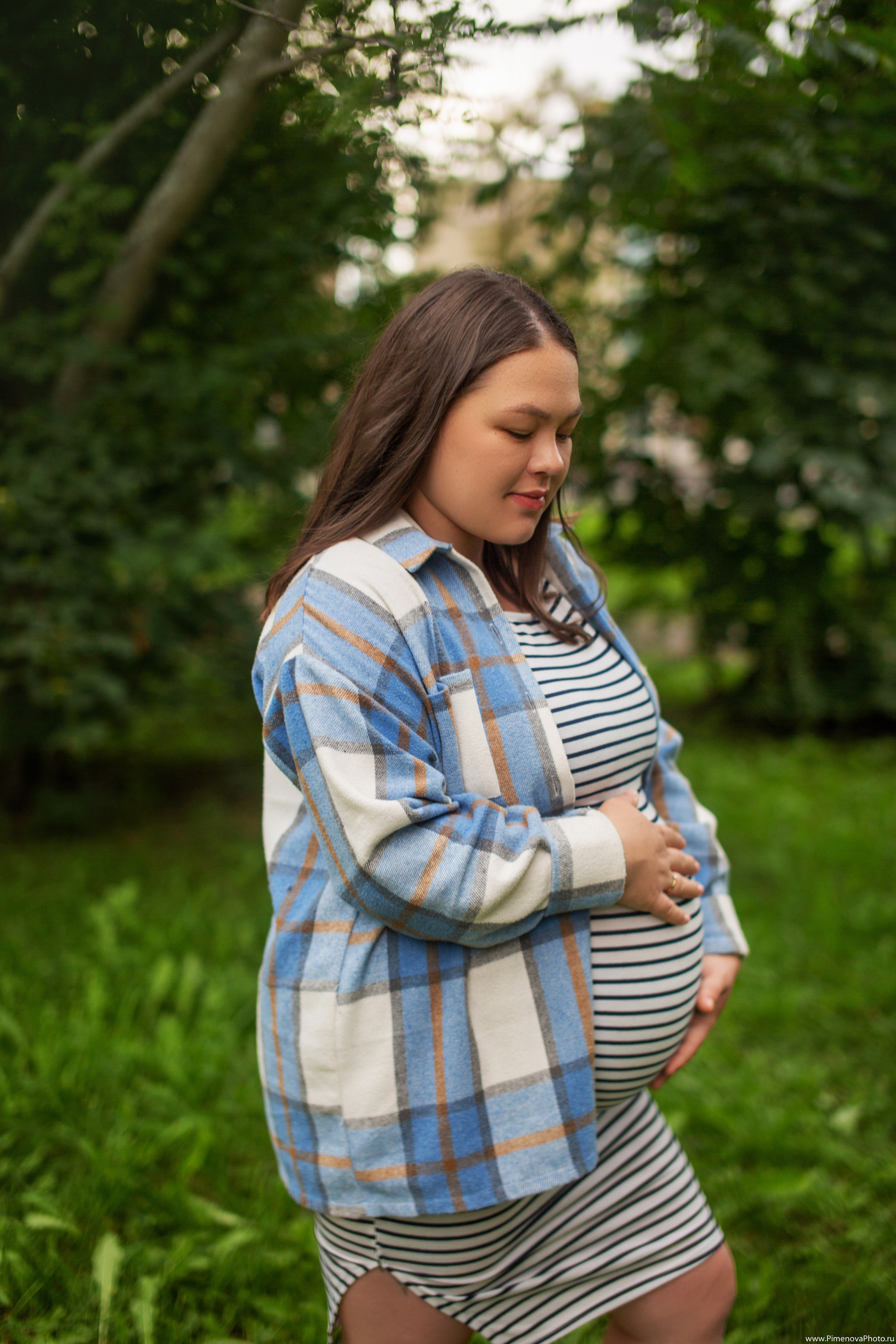 Виола, Игорь и София. Семейный и детский фотограф в Петрозаводске