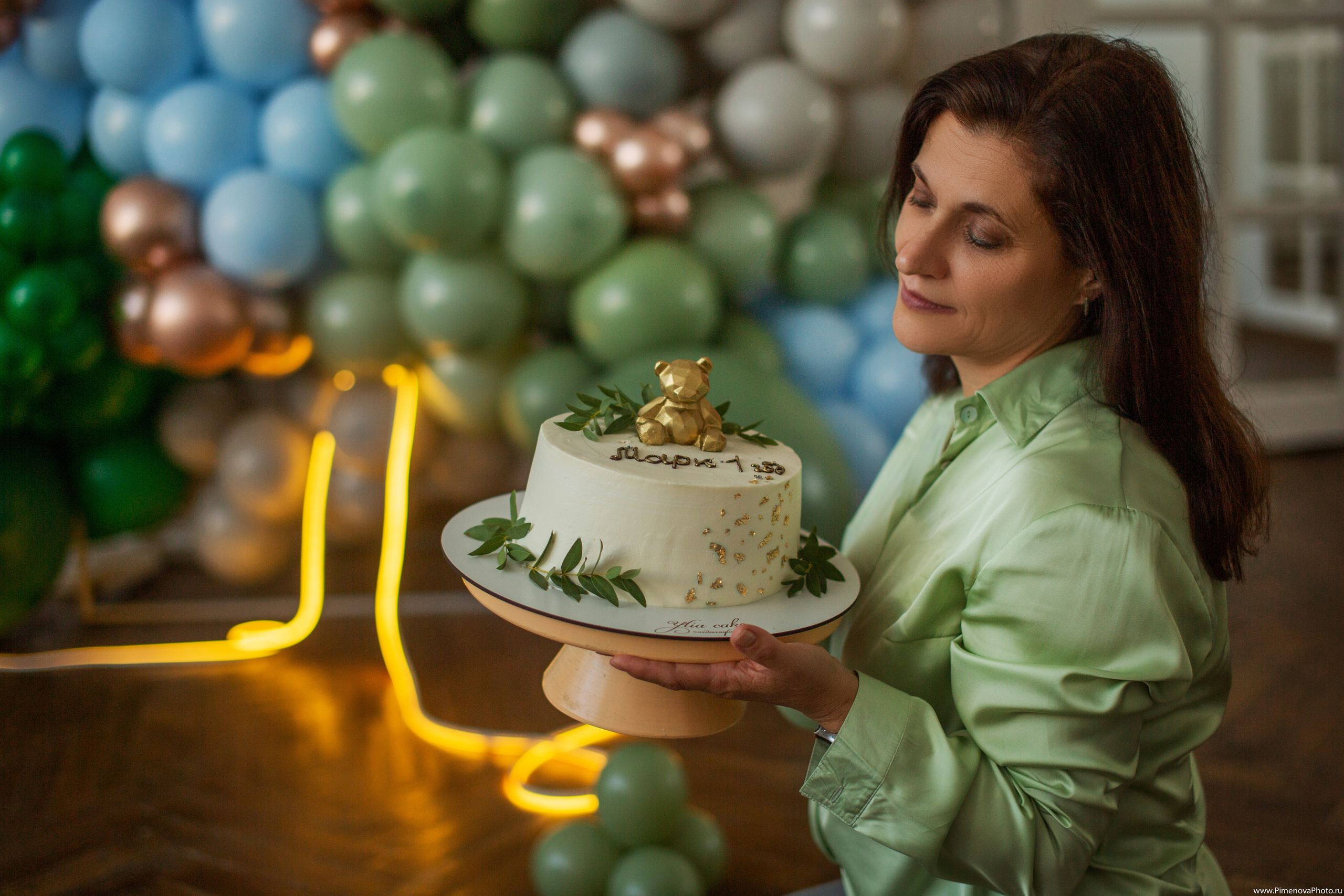 День рождения Маркуша. Семейный и детский фотограф в Петрозаводске