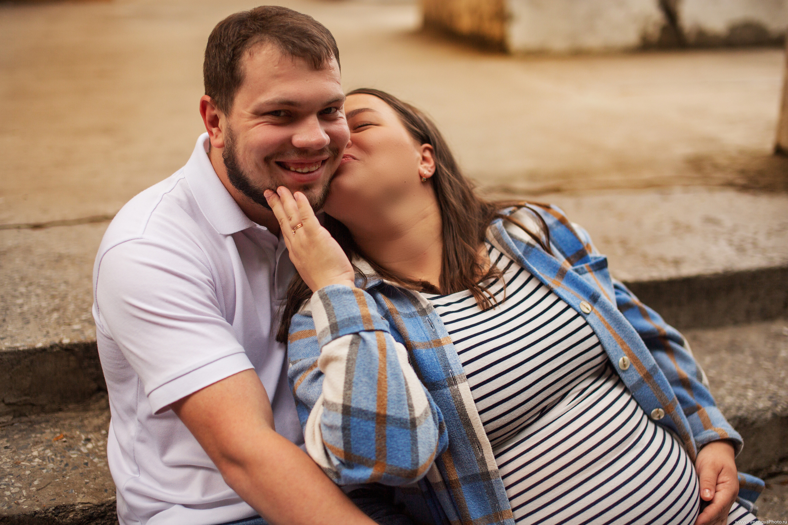 Виола, Игорь и София. Семейный и детский фотограф в Петрозаводске