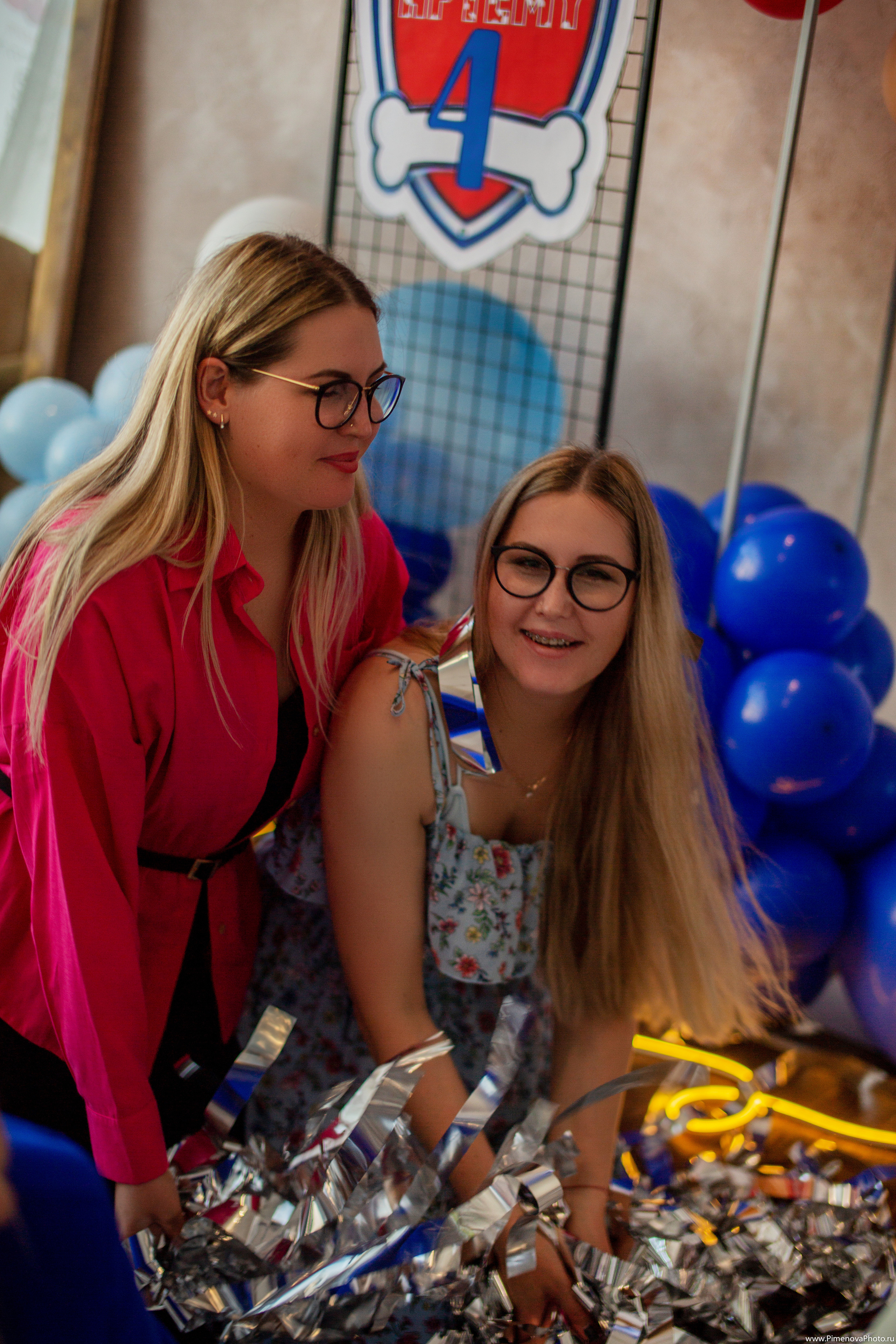 День Рождения Артёма, 4 года. Семейный и детский фотограф в Петрозаводске