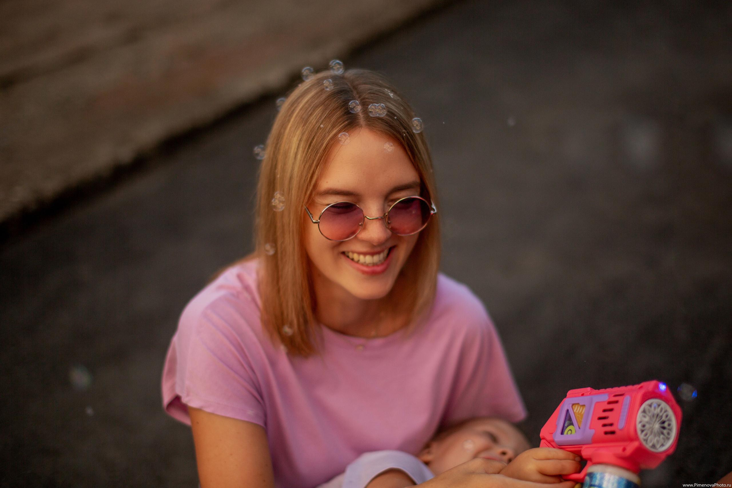 Семейная прогулка. Семейный и детский фотограф в Петрозаводске