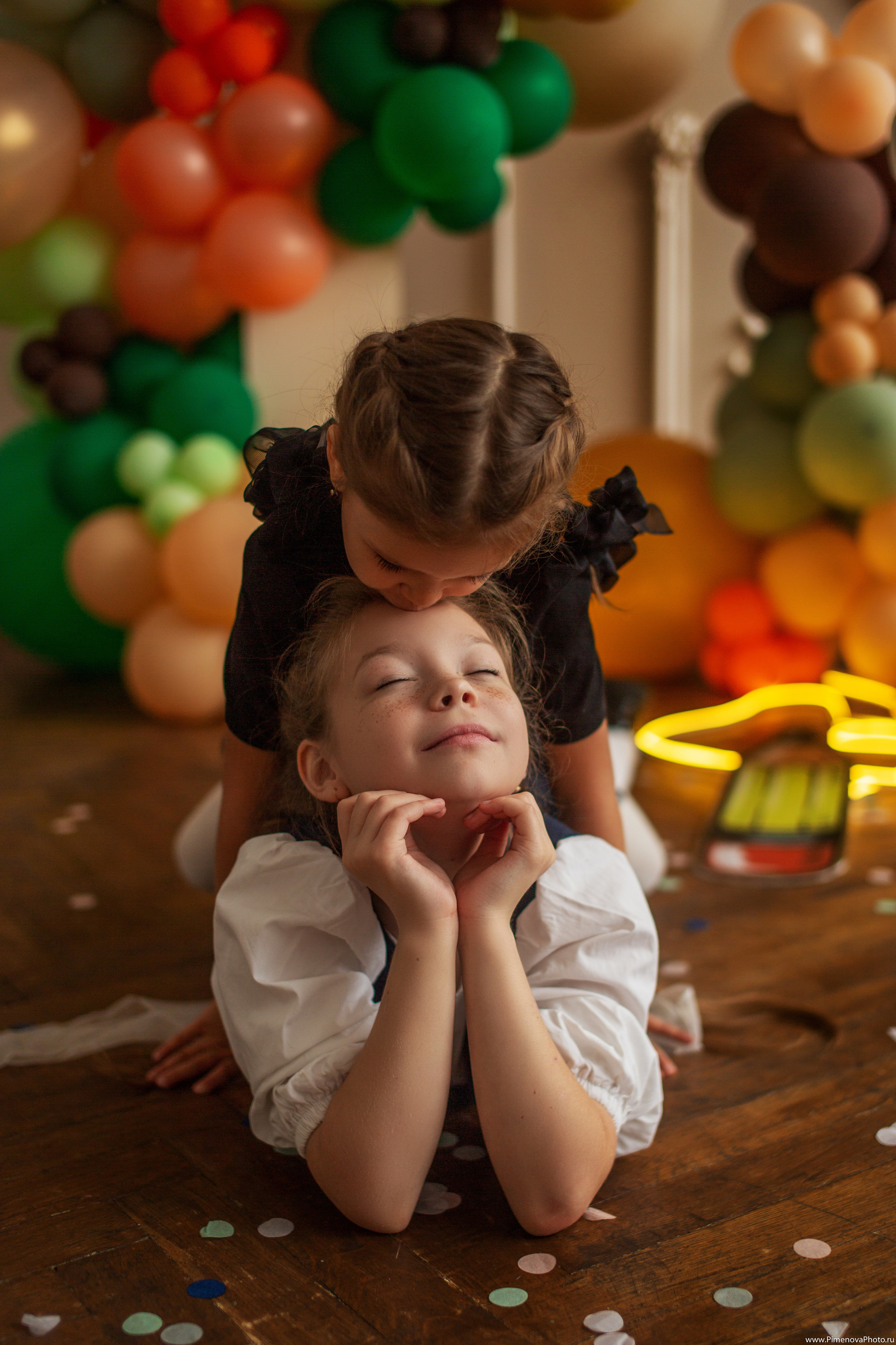 Аришка, Александр и Анастасия, 1 сентября. Семейный и детский фотограф в Петрозаводске