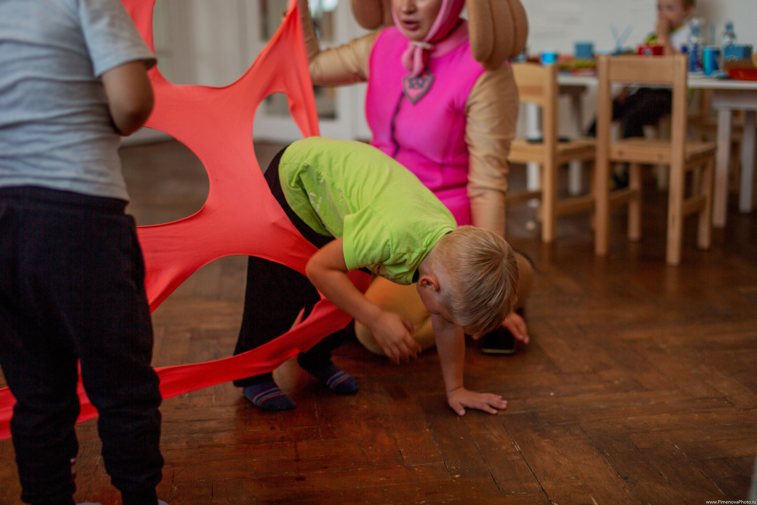 День Рождения Артёма, 4 года. Семейный и детский фотограф в Петрозаводске